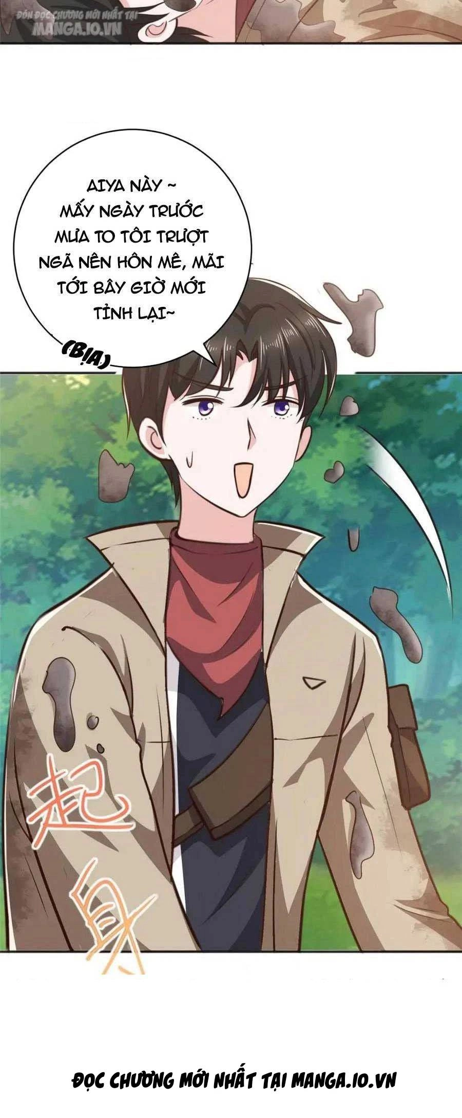 Lão Ba Cho Tôi Lựa Một Trong Mười Nữ Thần Để Kết Hôn Chapter 79 - 20