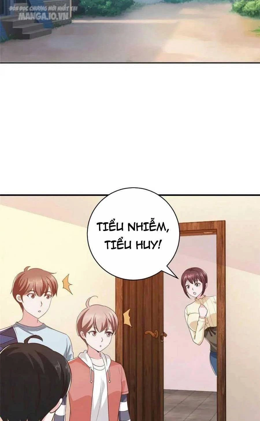 Lão Ba Cho Tôi Lựa Một Trong Mười Nữ Thần Để Kết Hôn Chapter 79 - 23