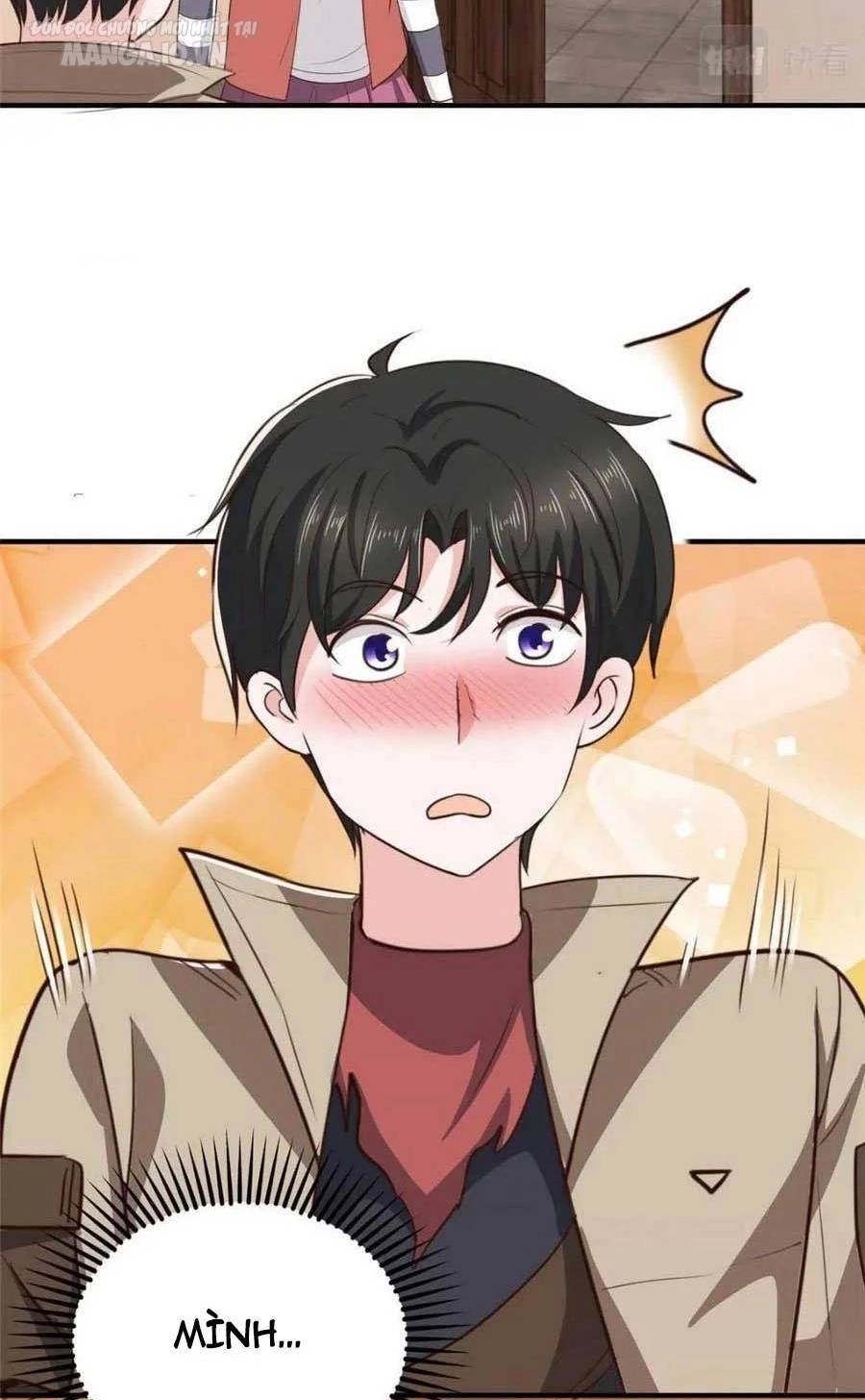 Lão Ba Cho Tôi Lựa Một Trong Mười Nữ Thần Để Kết Hôn Chapter 79 - 24