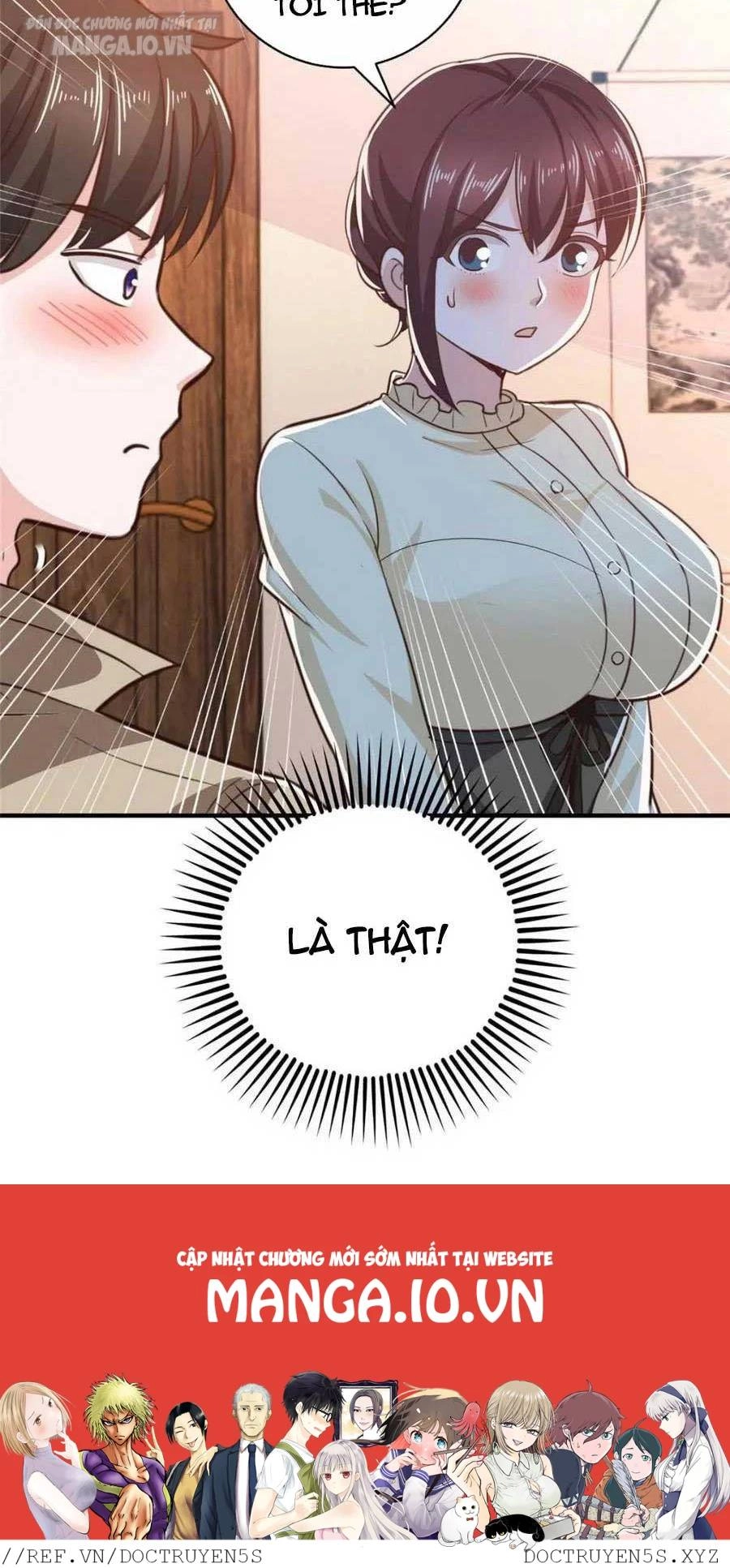 Lão Ba Cho Tôi Lựa Một Trong Mười Nữ Thần Để Kết Hôn Chapter 79 - 30