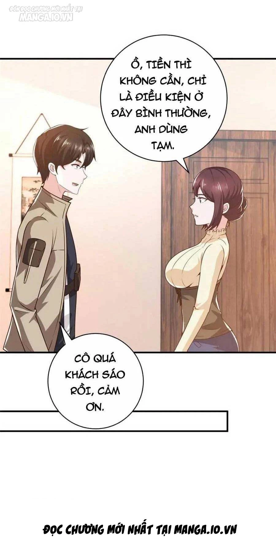Lão Ba Cho Tôi Lựa Một Trong Mười Nữ Thần Để Kết Hôn Chapter 80 - 2