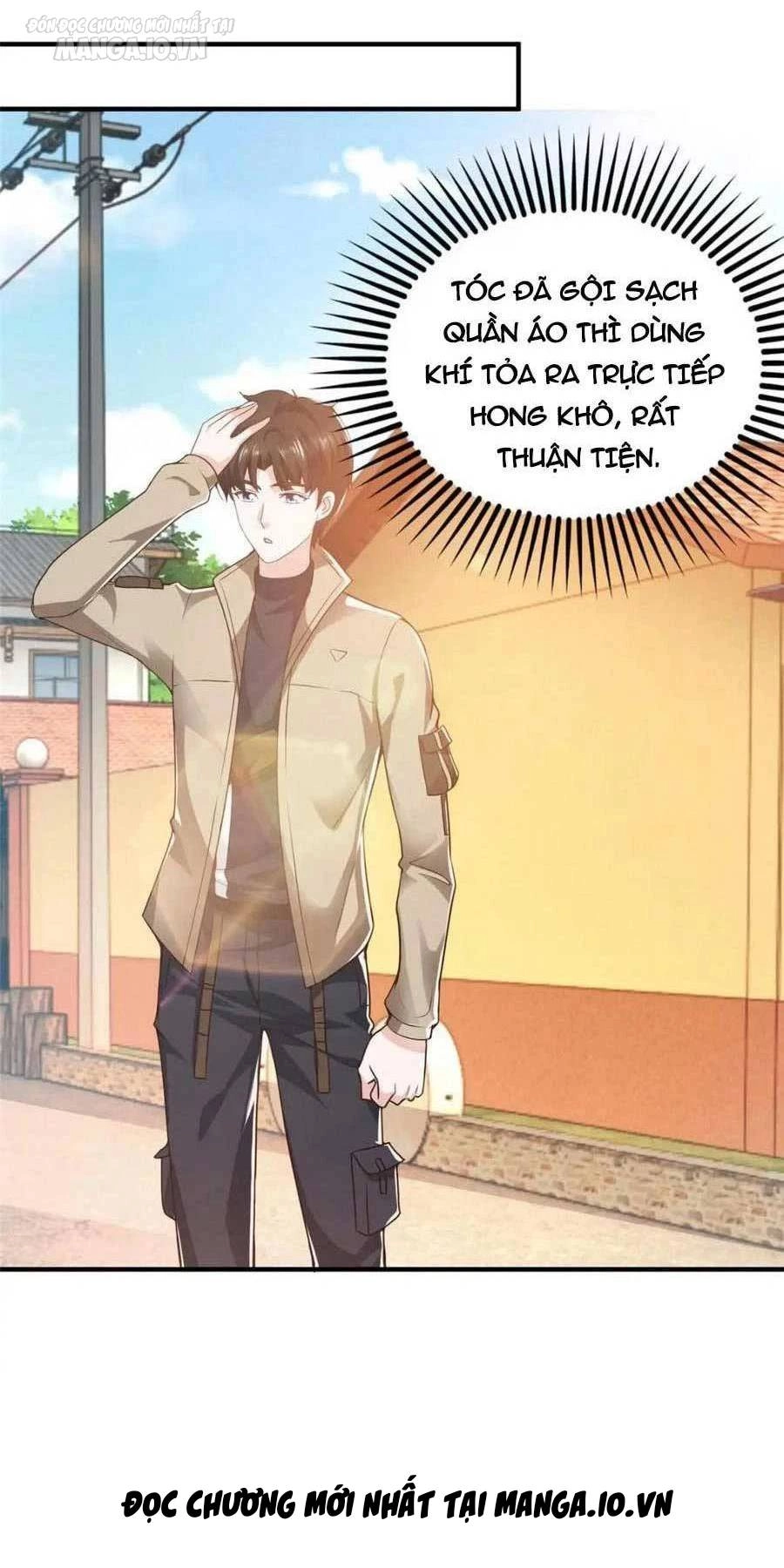 Lão Ba Cho Tôi Lựa Một Trong Mười Nữ Thần Để Kết Hôn Chapter 80 - 3