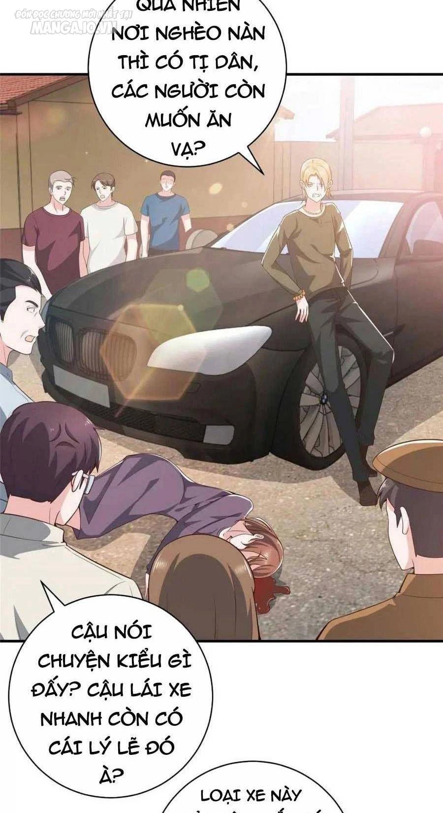 Lão Ba Cho Tôi Lựa Một Trong Mười Nữ Thần Để Kết Hôn Chapter 80 - 5