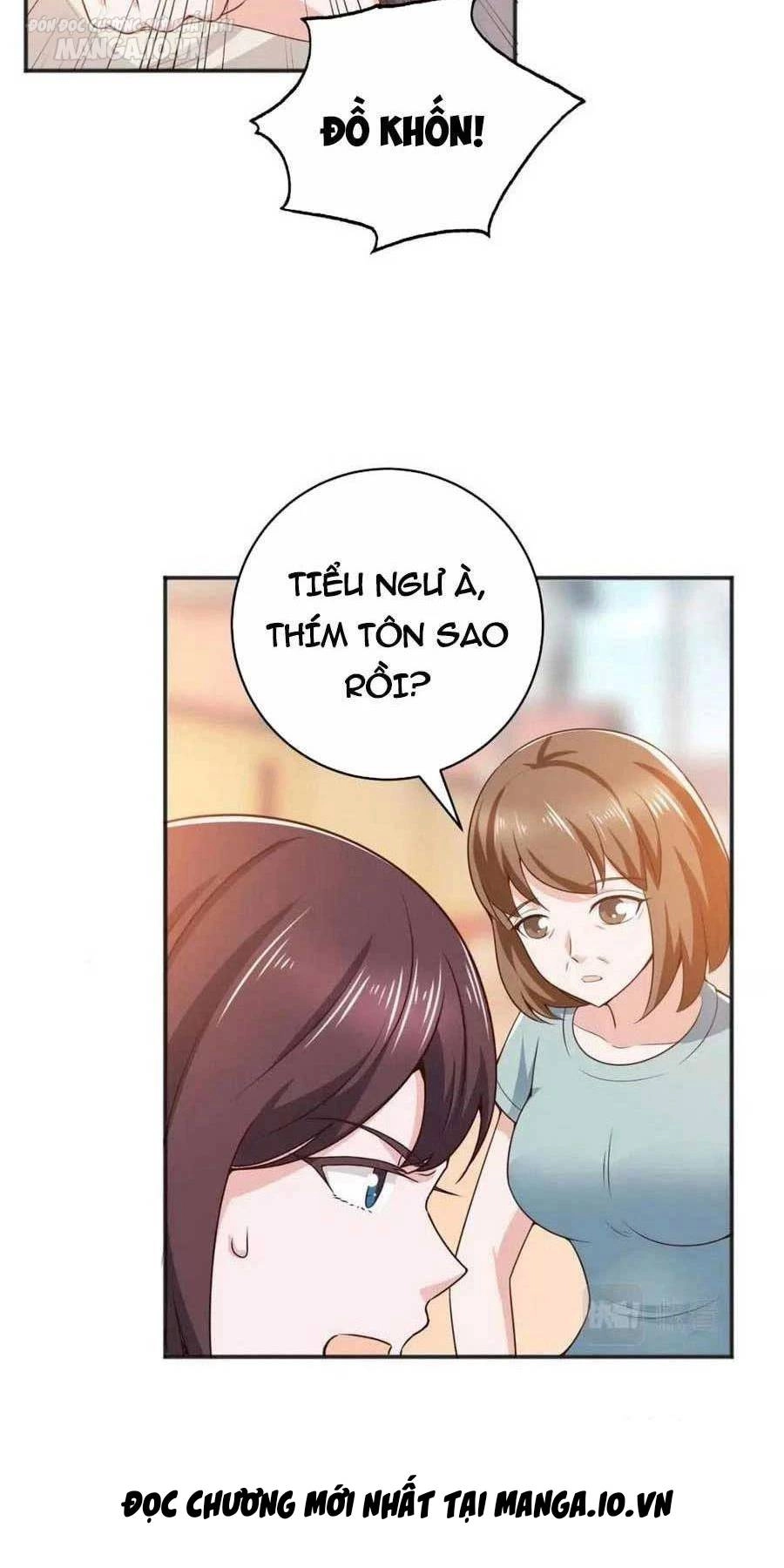 Lão Ba Cho Tôi Lựa Một Trong Mười Nữ Thần Để Kết Hôn Chapter 80 - 11