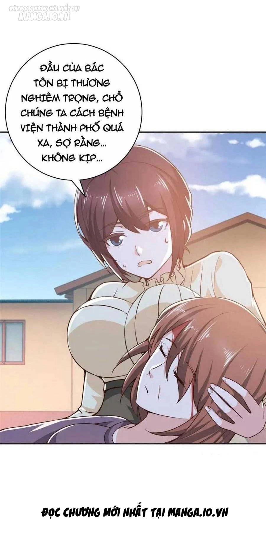 Lão Ba Cho Tôi Lựa Một Trong Mười Nữ Thần Để Kết Hôn Chapter 80 - 12