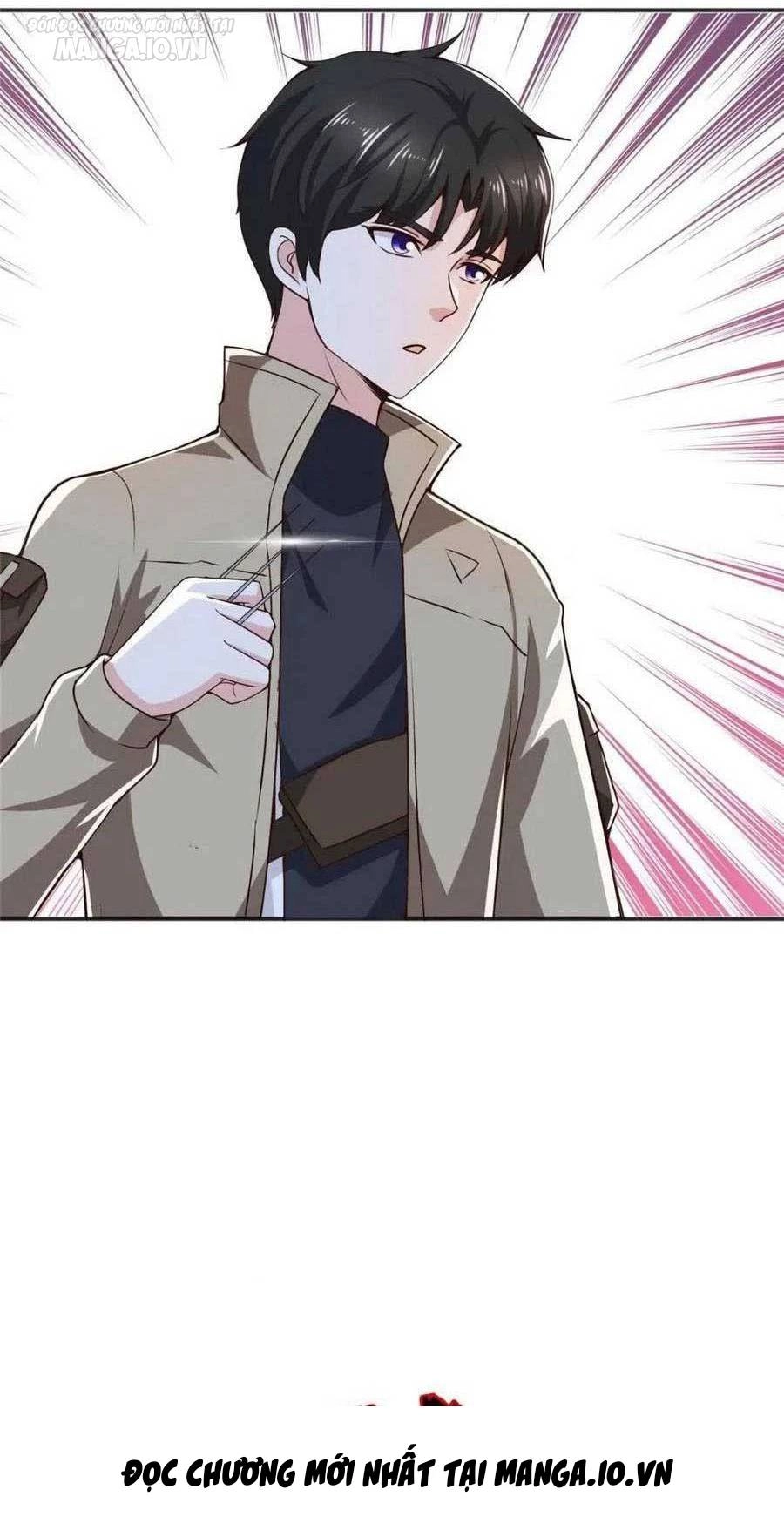 Lão Ba Cho Tôi Lựa Một Trong Mười Nữ Thần Để Kết Hôn Chapter 80 - 14