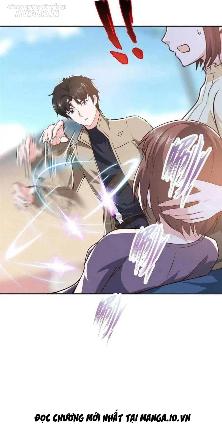 Lão Ba Cho Tôi Lựa Một Trong Mười Nữ Thần Để Kết Hôn Chapter 80 - 15