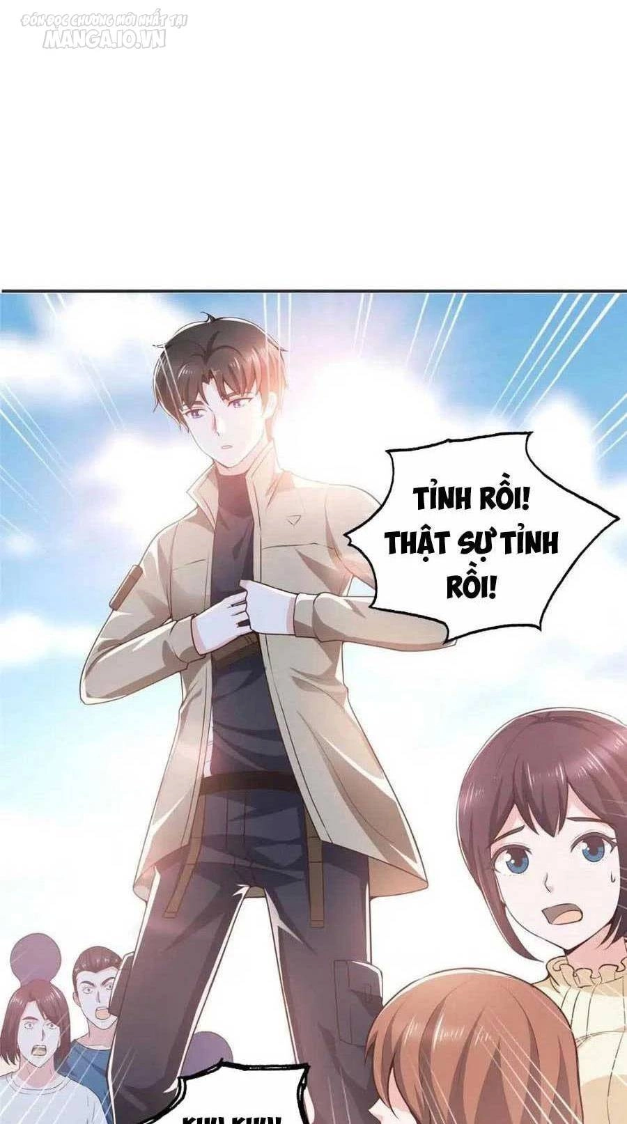 Lão Ba Cho Tôi Lựa Một Trong Mười Nữ Thần Để Kết Hôn Chapter 80 - 20