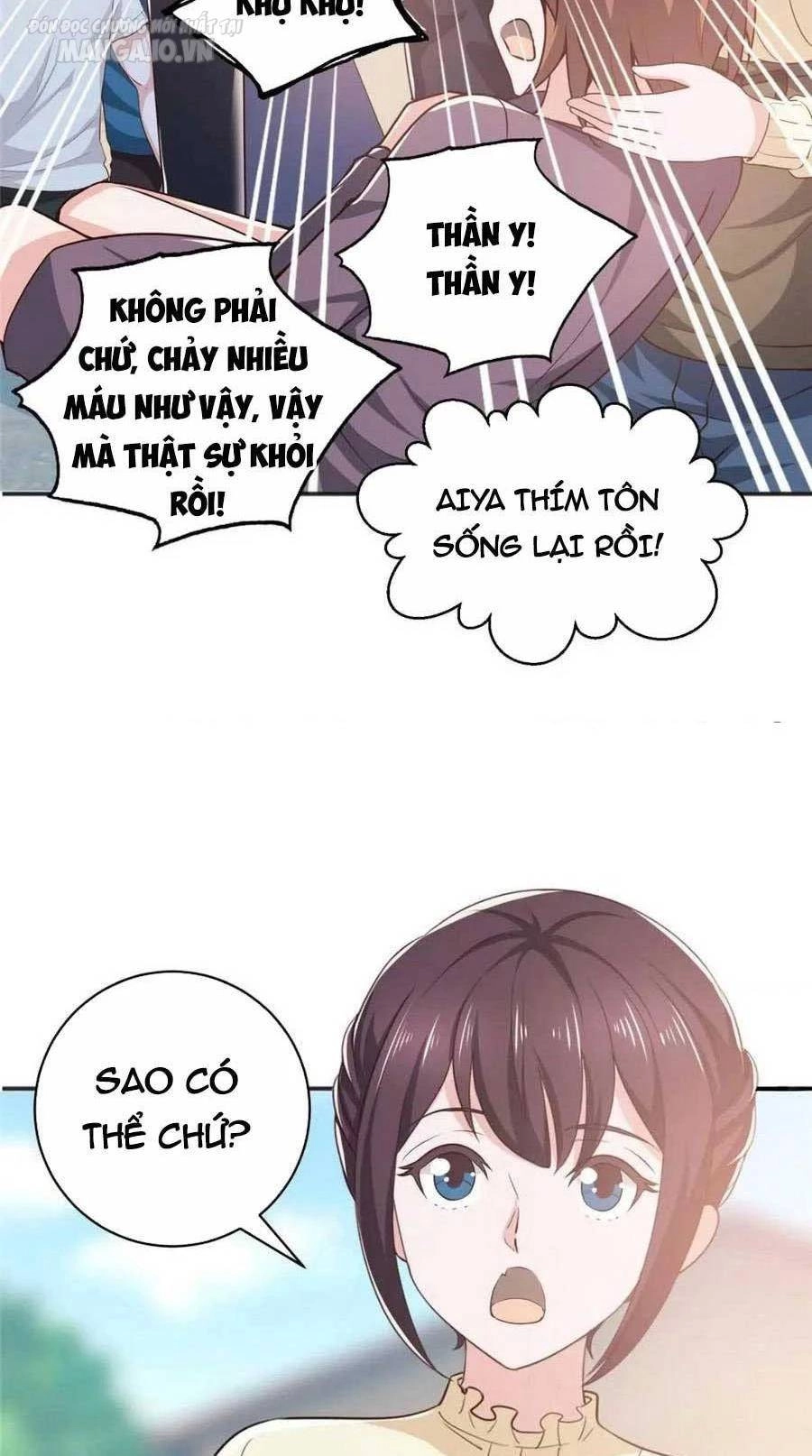 Lão Ba Cho Tôi Lựa Một Trong Mười Nữ Thần Để Kết Hôn Chapter 80 - 21