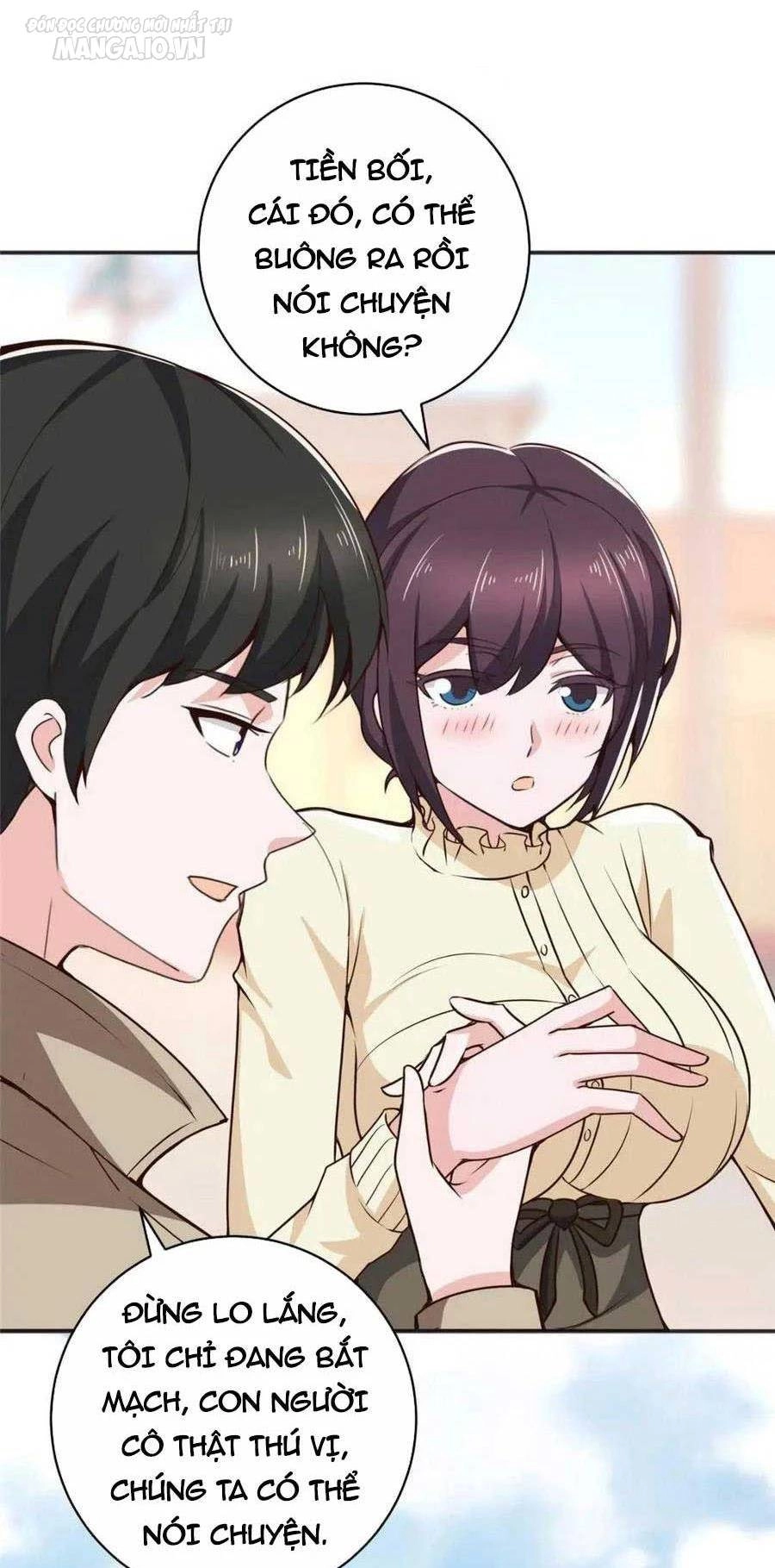 Lão Ba Cho Tôi Lựa Một Trong Mười Nữ Thần Để Kết Hôn Chapter 80 - 28