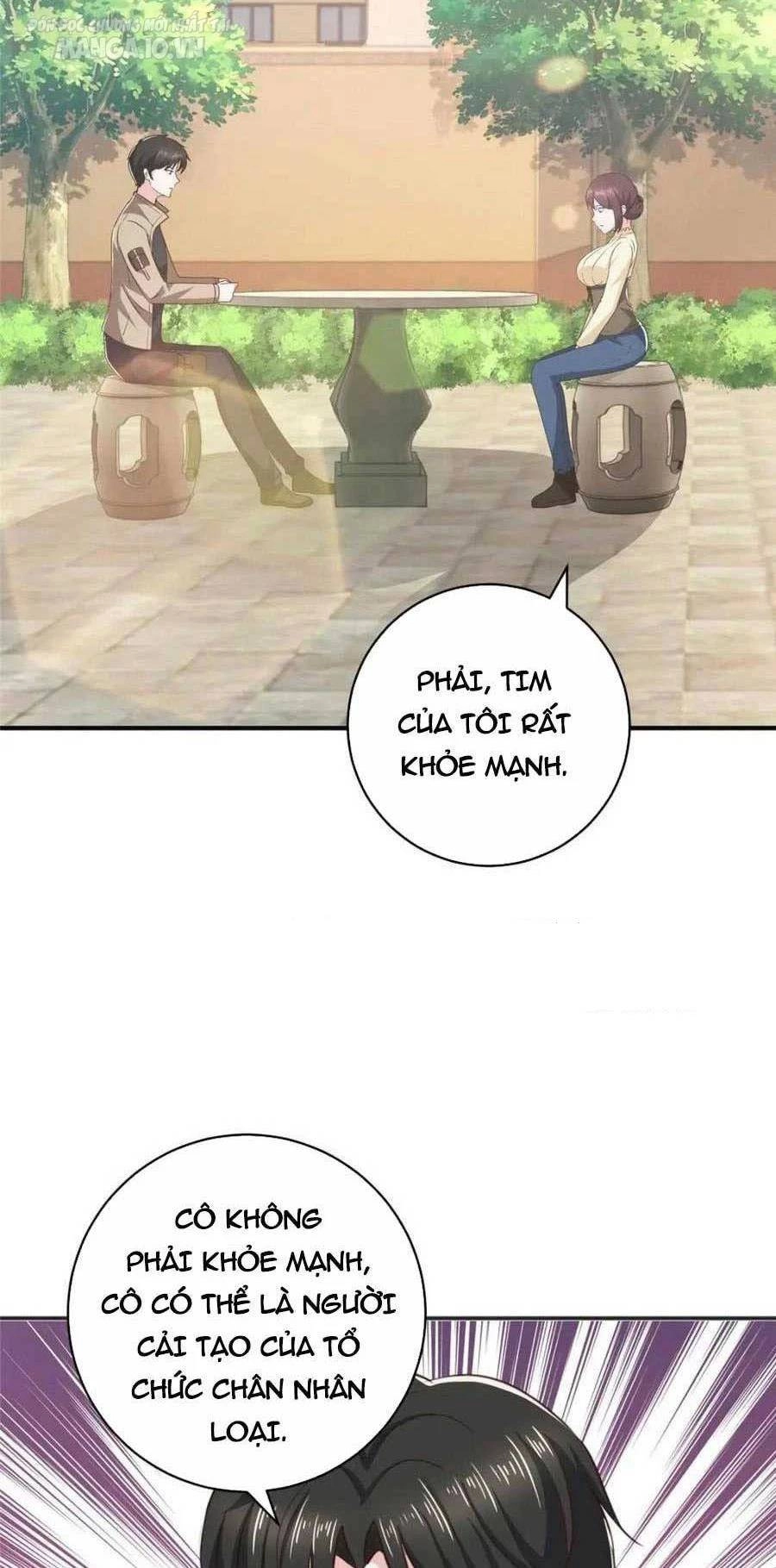 Lão Ba Cho Tôi Lựa Một Trong Mười Nữ Thần Để Kết Hôn Chapter 80 - 30