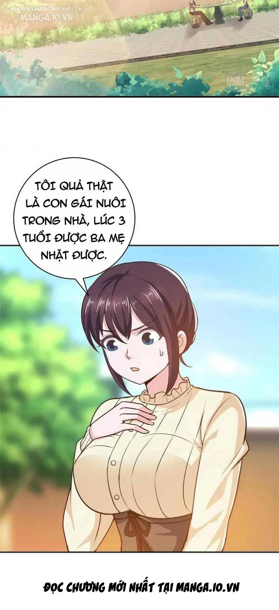 Lão Ba Cho Tôi Lựa Một Trong Mười Nữ Thần Để Kết Hôn Chapter 80 - 33