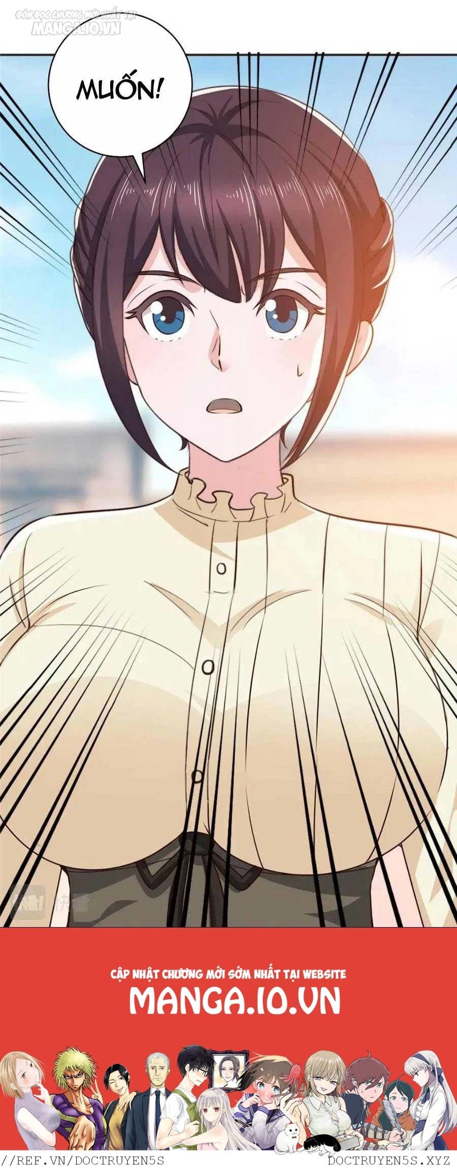 Lão Ba Cho Tôi Lựa Một Trong Mười Nữ Thần Để Kết Hôn Chapter 80 - 36