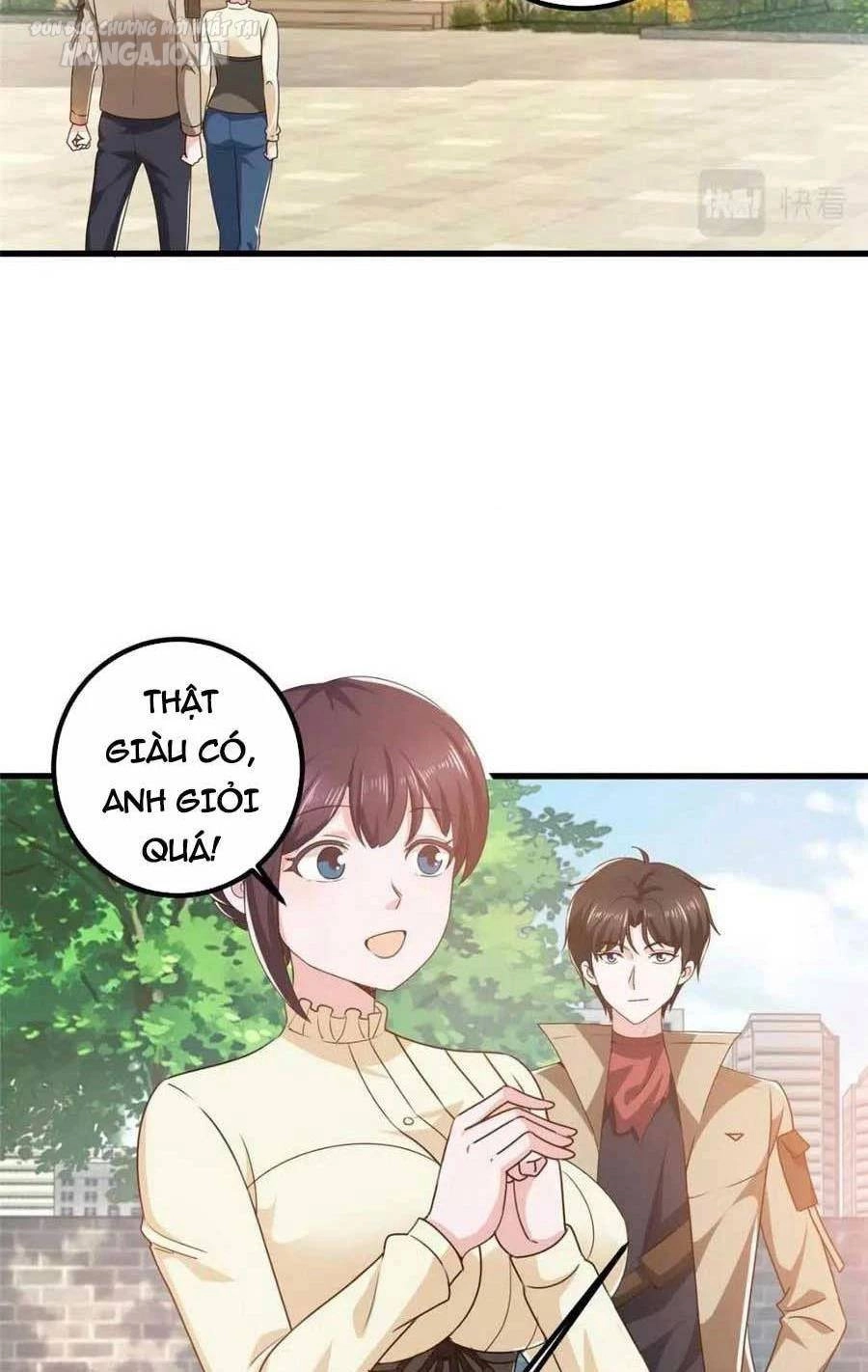 Lão Ba Cho Tôi Lựa Một Trong Mười Nữ Thần Để Kết Hôn Chapter 81 - 2