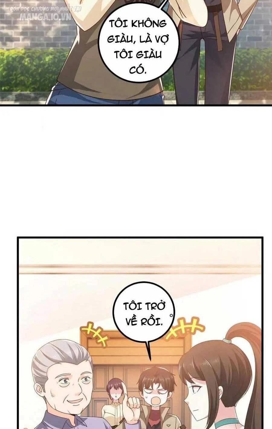 Lão Ba Cho Tôi Lựa Một Trong Mười Nữ Thần Để Kết Hôn Chapter 81 - 3