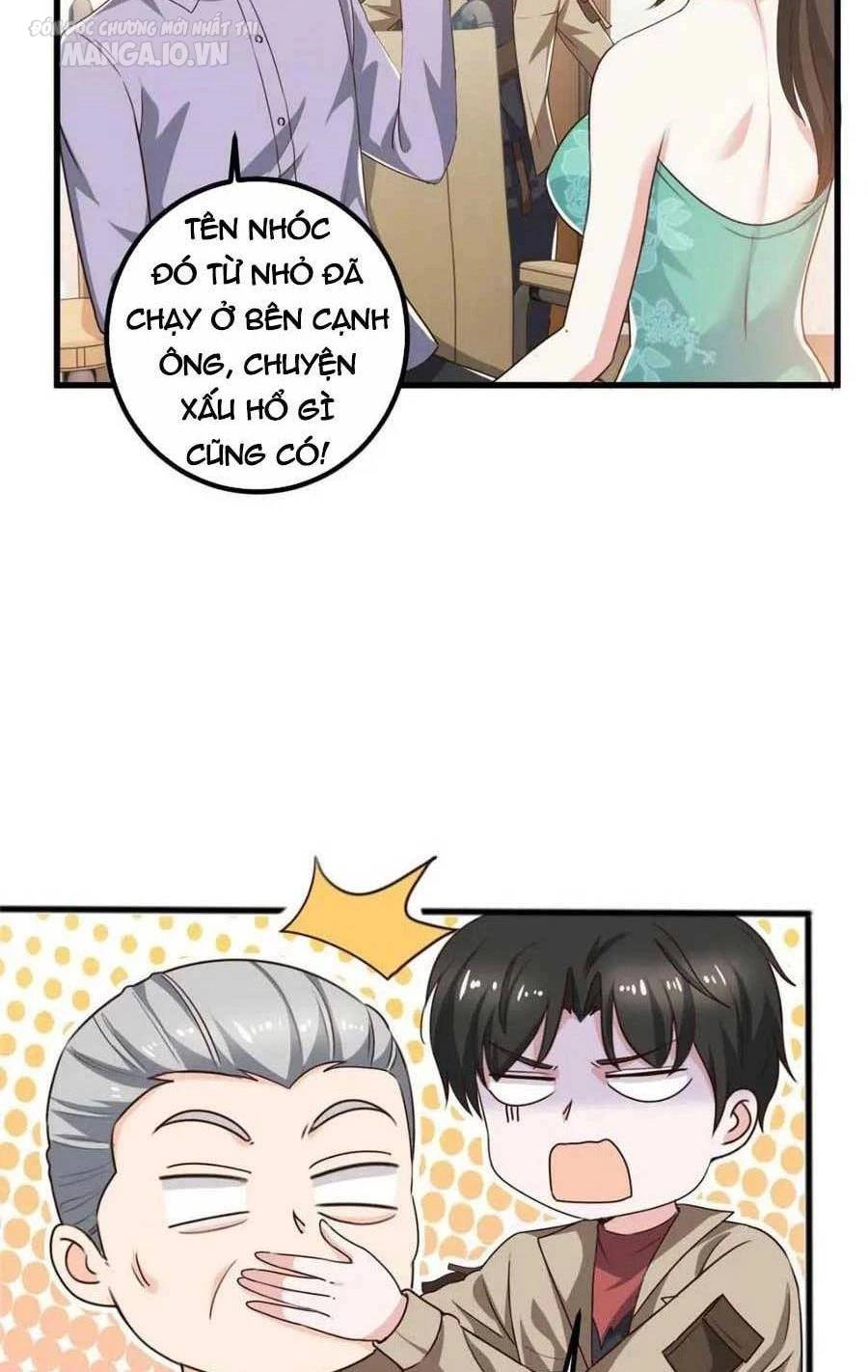 Lão Ba Cho Tôi Lựa Một Trong Mười Nữ Thần Để Kết Hôn Chapter 81 - 4