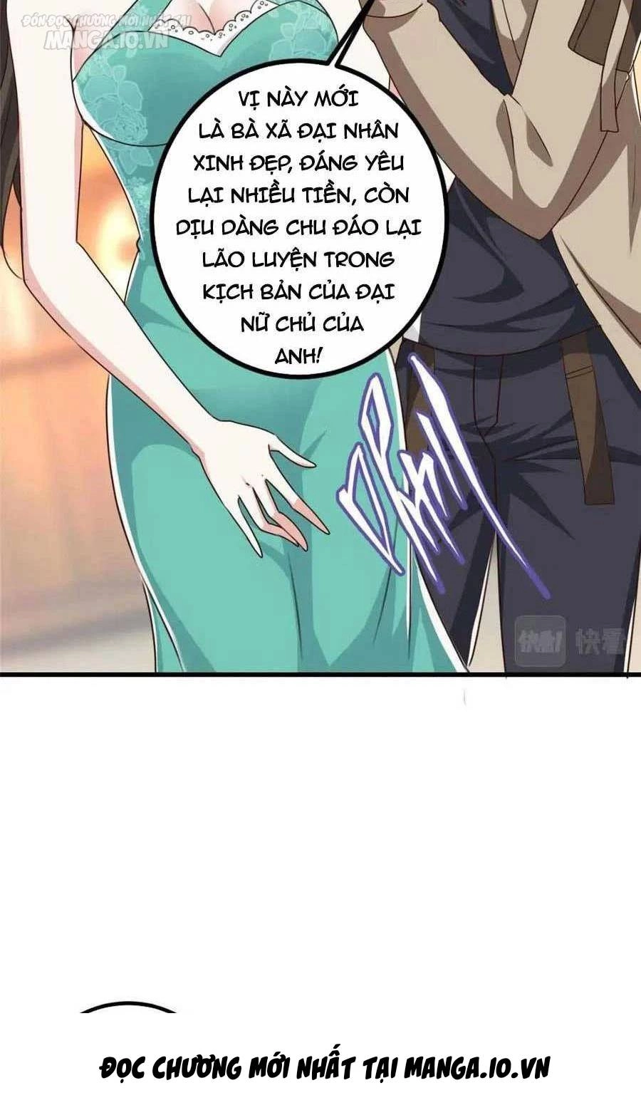 Lão Ba Cho Tôi Lựa Một Trong Mười Nữ Thần Để Kết Hôn Chapter 81 - 8