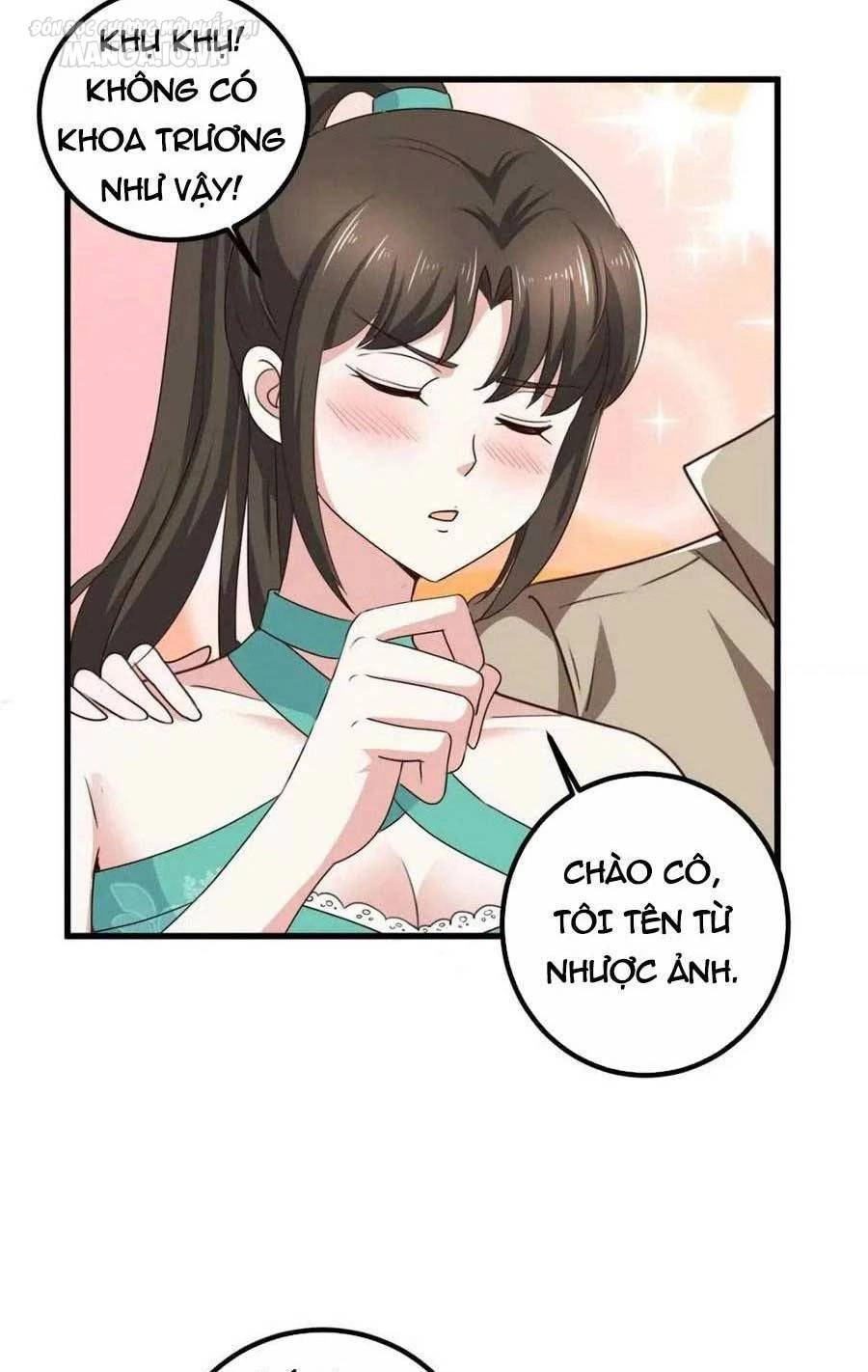 Lão Ba Cho Tôi Lựa Một Trong Mười Nữ Thần Để Kết Hôn Chapter 81 - 9