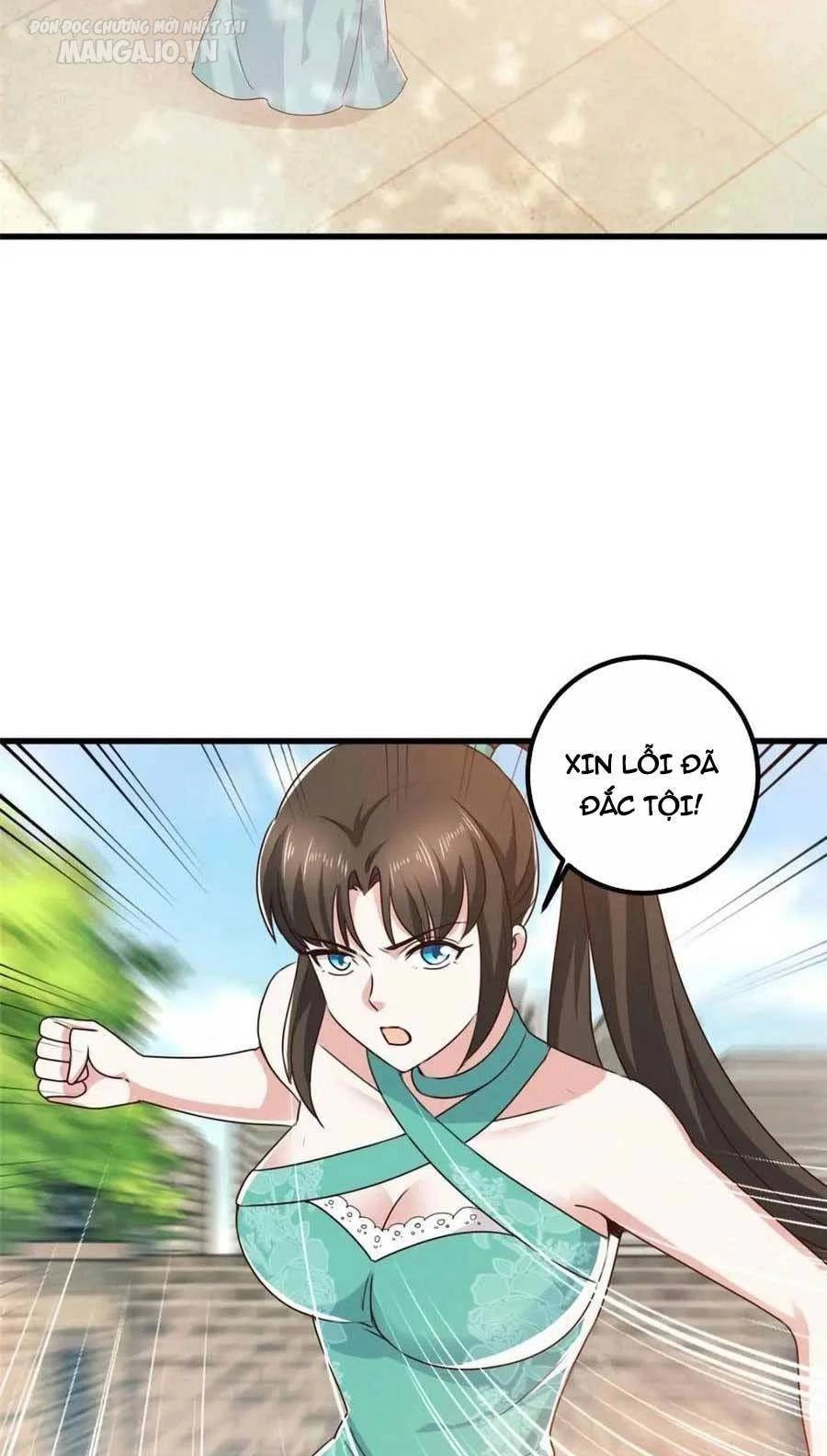 Lão Ba Cho Tôi Lựa Một Trong Mười Nữ Thần Để Kết Hôn Chapter 81 - 14