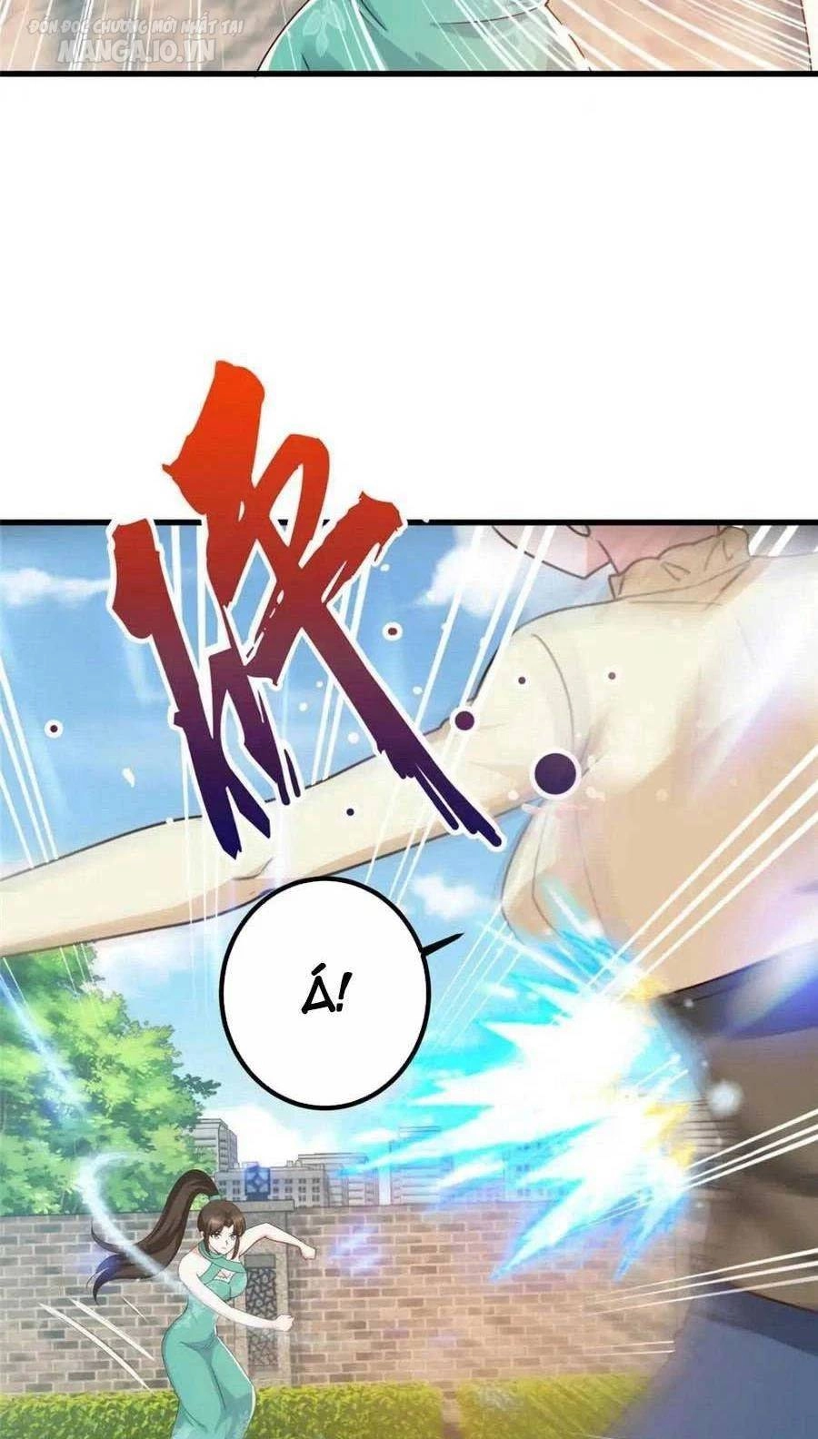 Lão Ba Cho Tôi Lựa Một Trong Mười Nữ Thần Để Kết Hôn Chapter 81 - 15