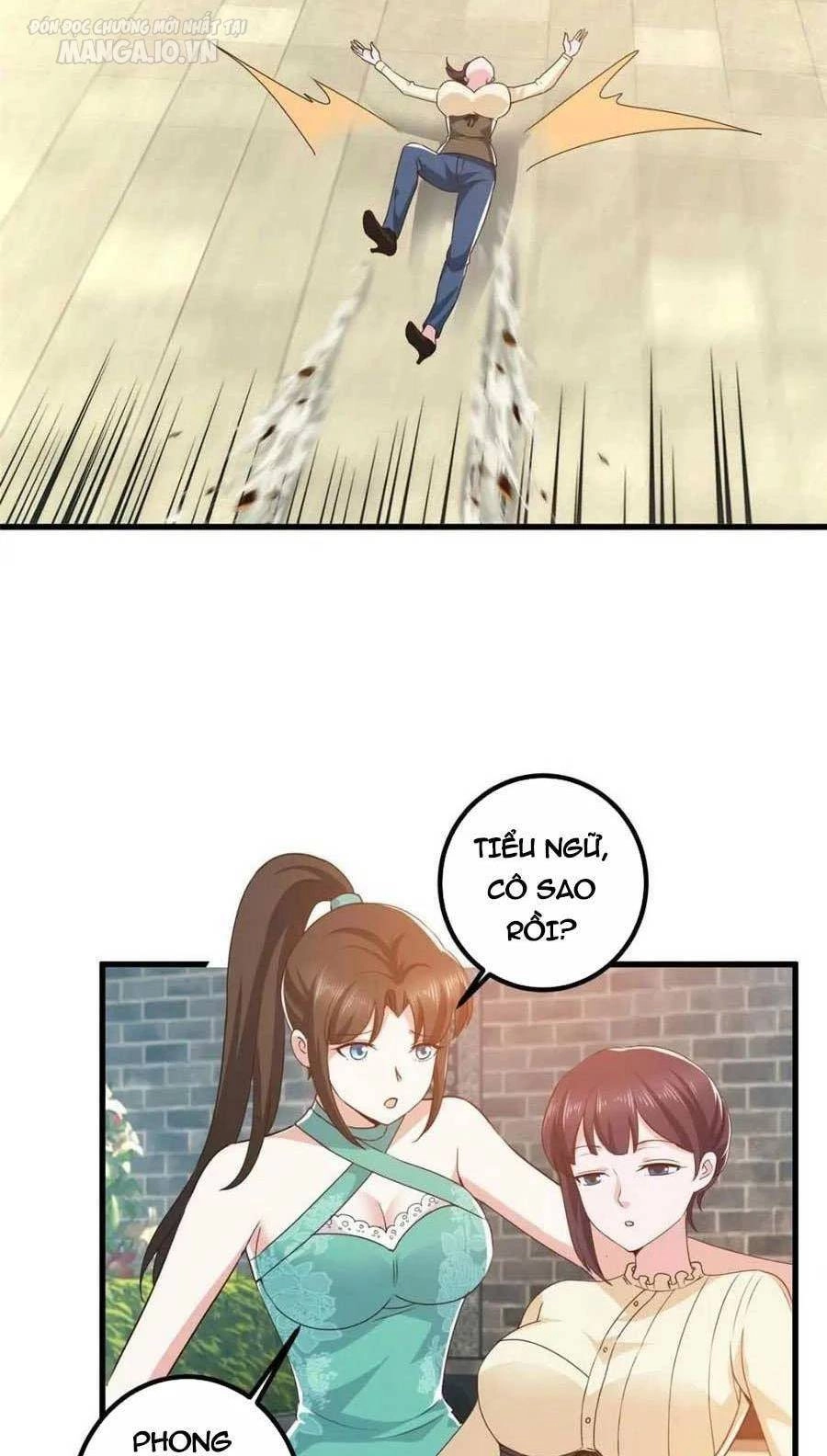 Lão Ba Cho Tôi Lựa Một Trong Mười Nữ Thần Để Kết Hôn Chapter 81 - 17