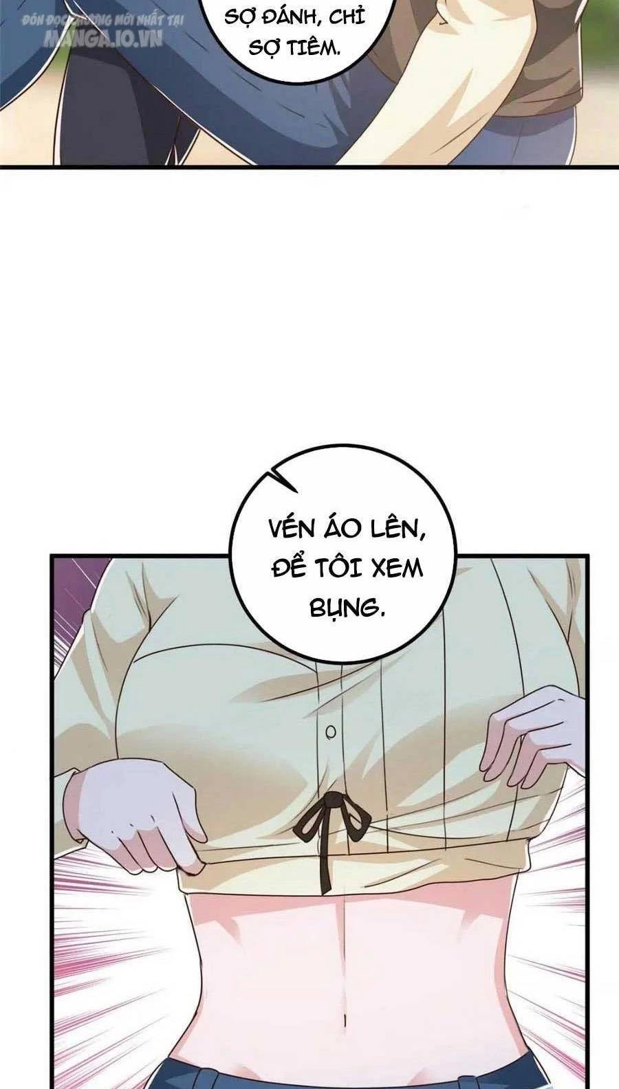 Lão Ba Cho Tôi Lựa Một Trong Mười Nữ Thần Để Kết Hôn Chapter 81 - 20