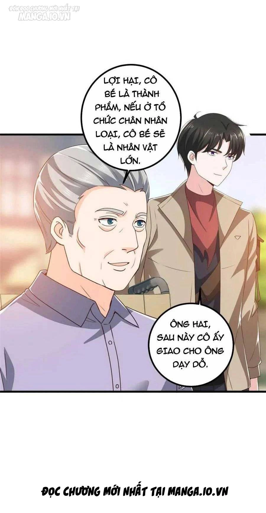 Lão Ba Cho Tôi Lựa Một Trong Mười Nữ Thần Để Kết Hôn Chapter 81 - 24