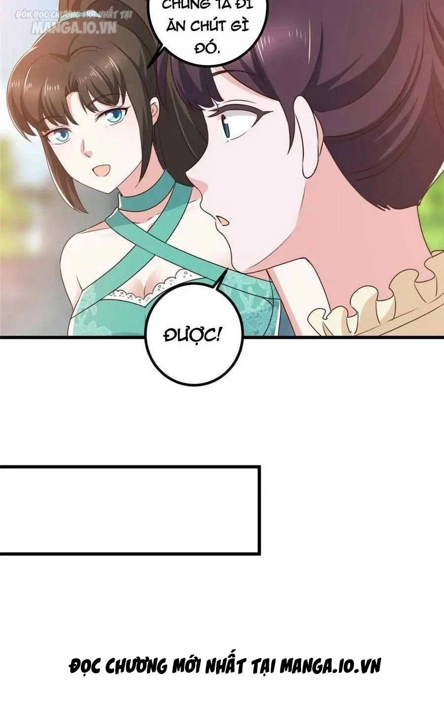 Lão Ba Cho Tôi Lựa Một Trong Mười Nữ Thần Để Kết Hôn Chapter 81 - 27