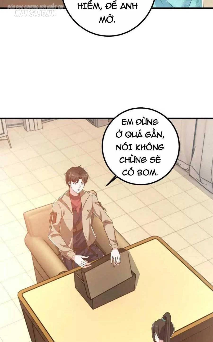 Lão Ba Cho Tôi Lựa Một Trong Mười Nữ Thần Để Kết Hôn Chapter 82 - 2