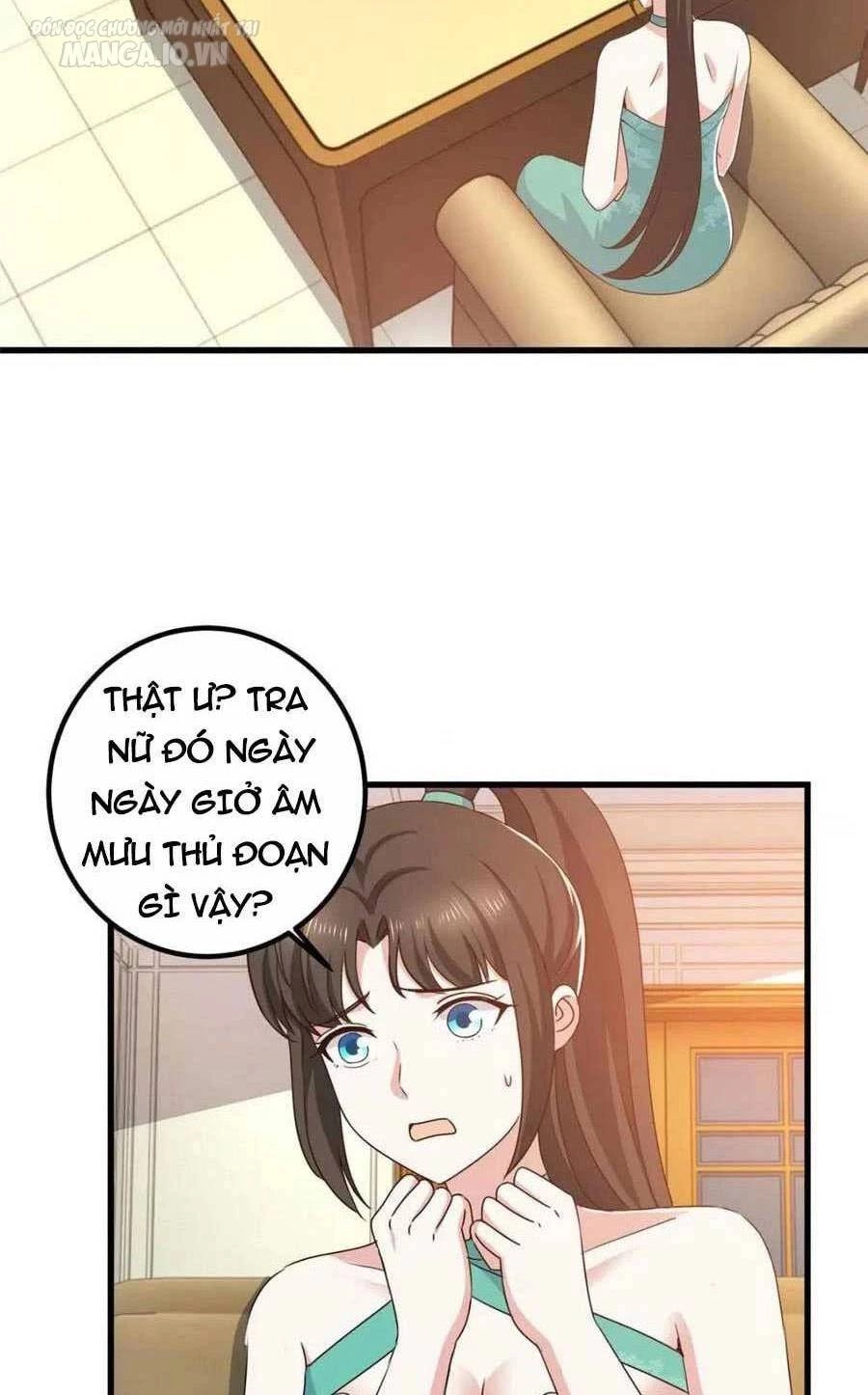 Lão Ba Cho Tôi Lựa Một Trong Mười Nữ Thần Để Kết Hôn Chapter 82 - 3