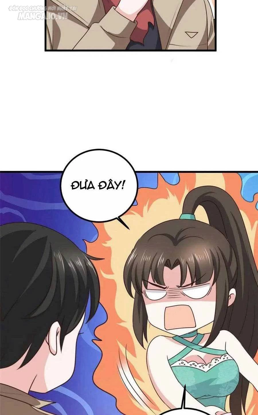 Lão Ba Cho Tôi Lựa Một Trong Mười Nữ Thần Để Kết Hôn Chapter 82 - 6