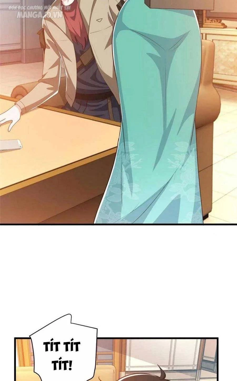 Lão Ba Cho Tôi Lựa Một Trong Mười Nữ Thần Để Kết Hôn Chapter 82 - 8