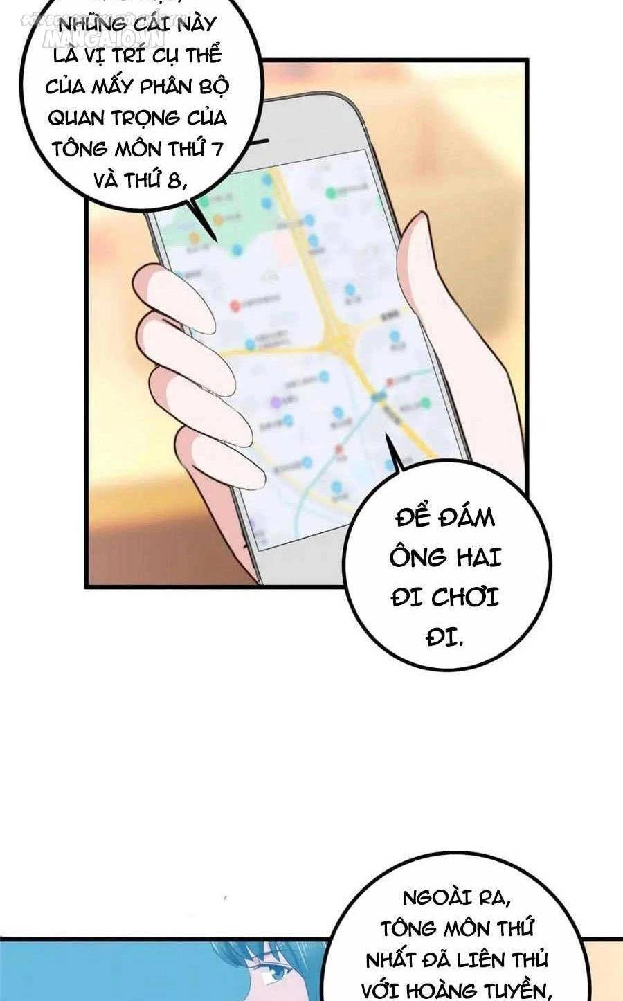 Lão Ba Cho Tôi Lựa Một Trong Mười Nữ Thần Để Kết Hôn Chapter 82 - 10