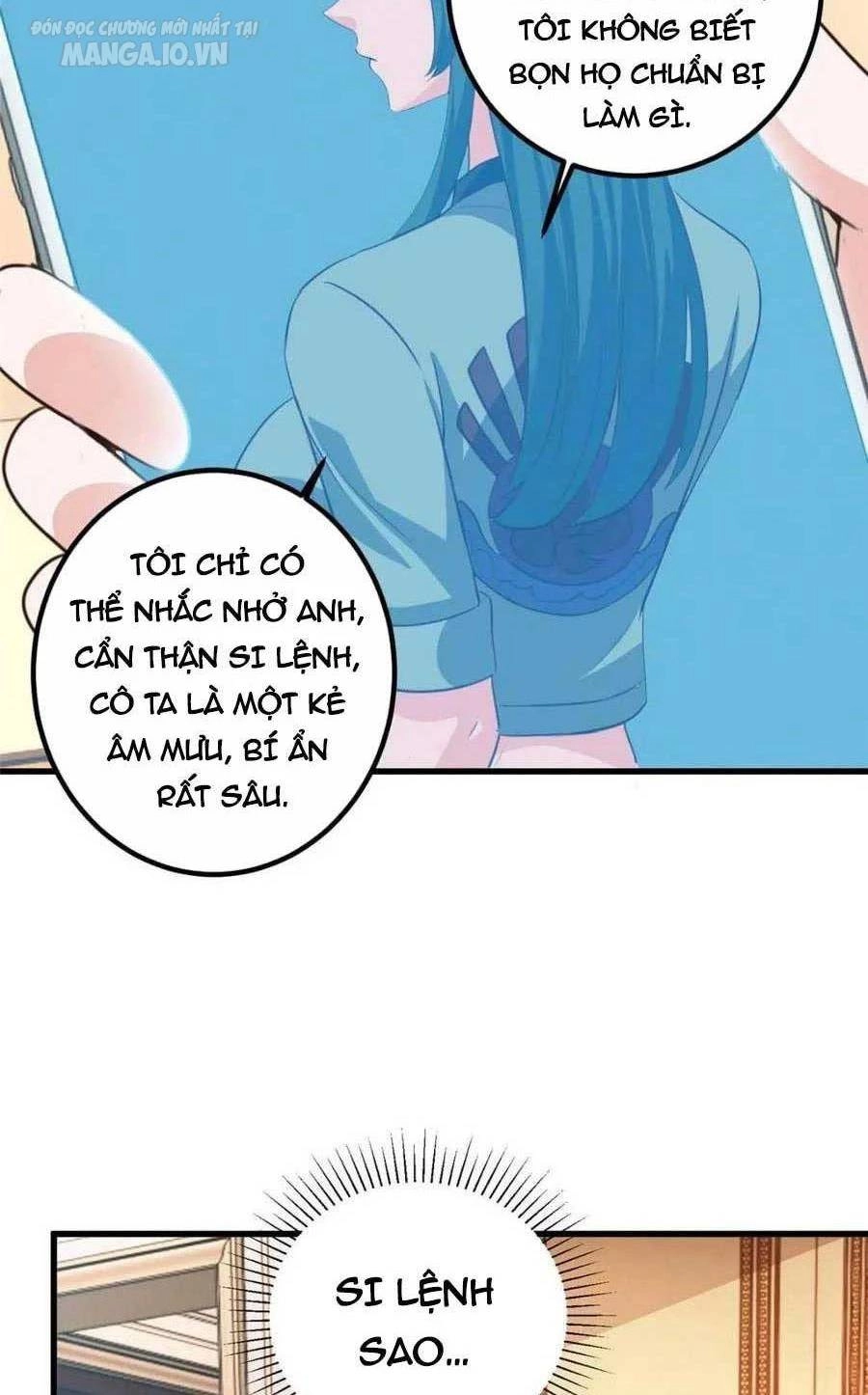 Lão Ba Cho Tôi Lựa Một Trong Mười Nữ Thần Để Kết Hôn Chapter 82 - 11