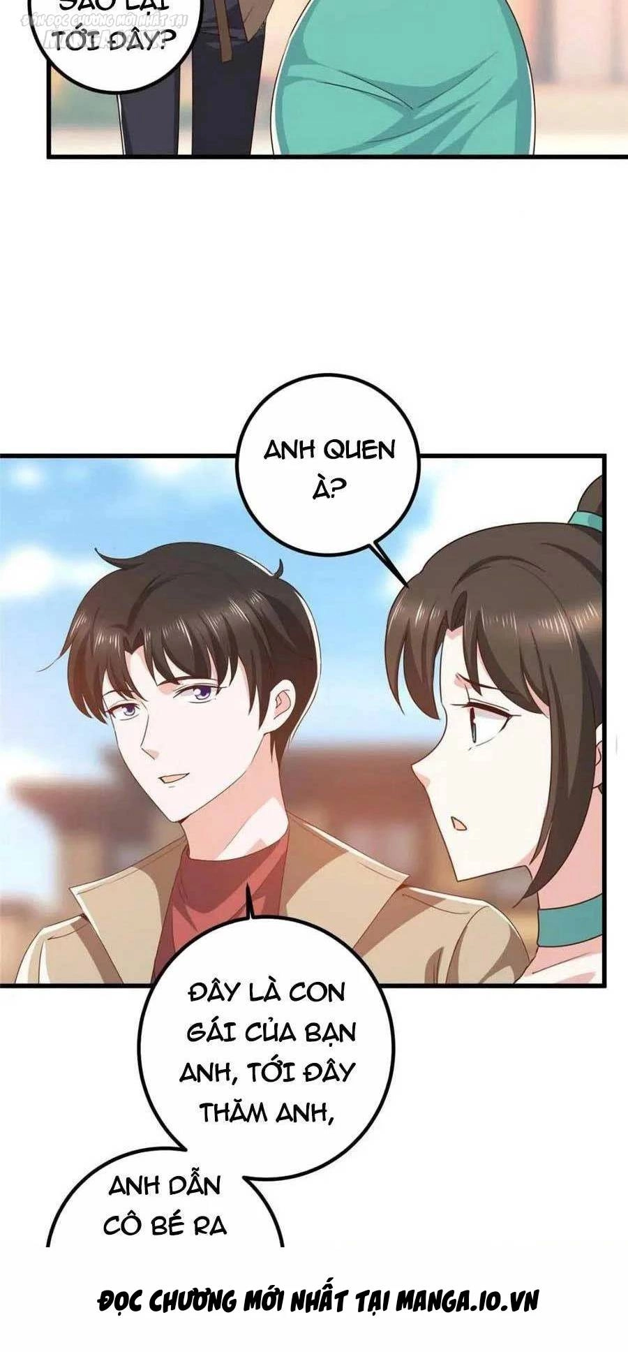 Lão Ba Cho Tôi Lựa Một Trong Mười Nữ Thần Để Kết Hôn Chapter 82 - 16