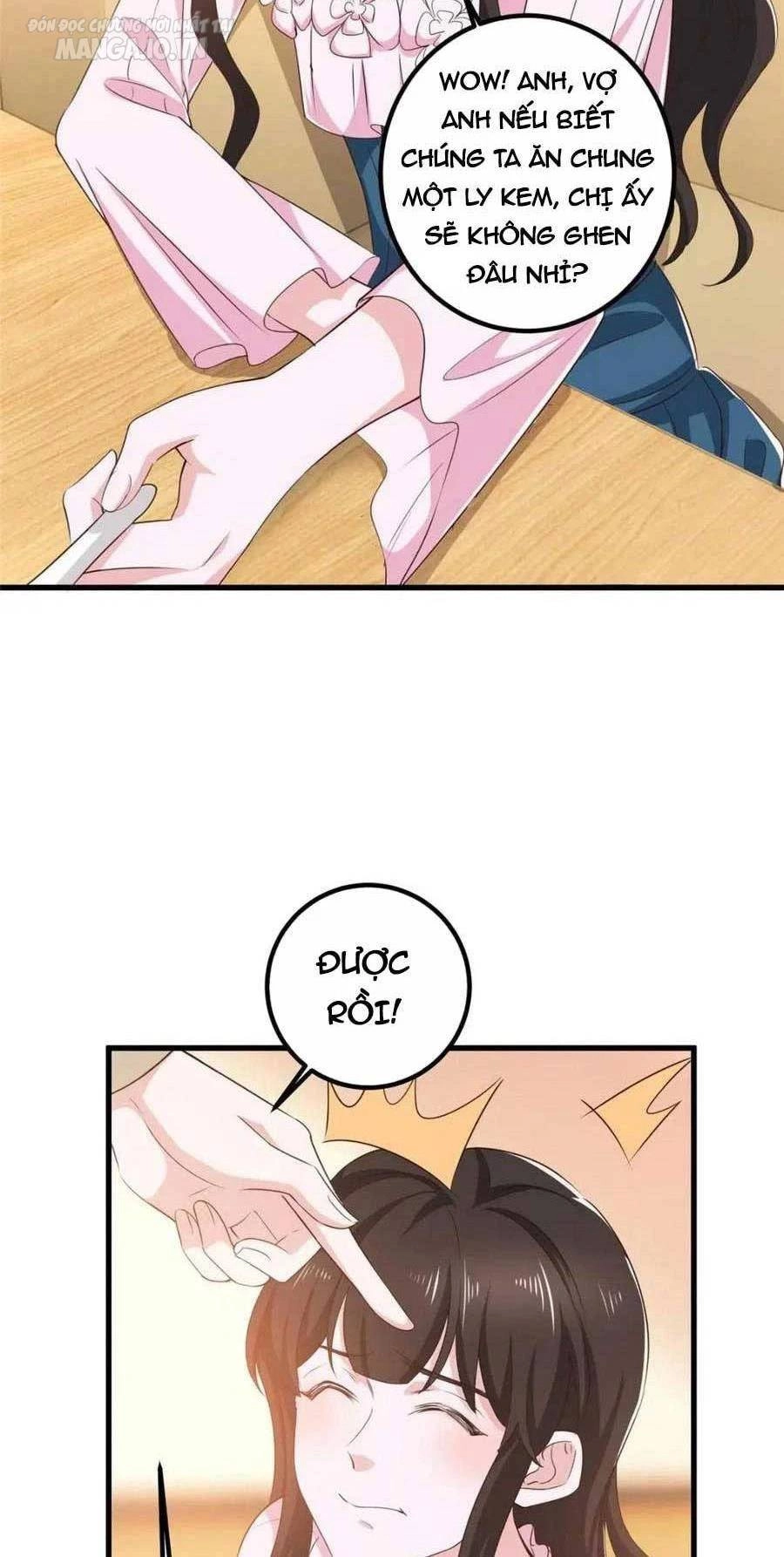 Lão Ba Cho Tôi Lựa Một Trong Mười Nữ Thần Để Kết Hôn Chapter 82 - 20