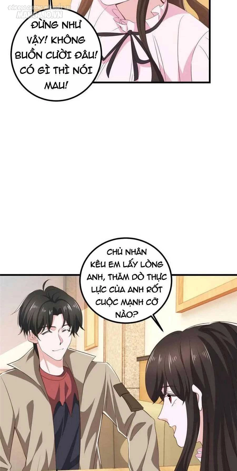 Lão Ba Cho Tôi Lựa Một Trong Mười Nữ Thần Để Kết Hôn Chapter 82 - 21