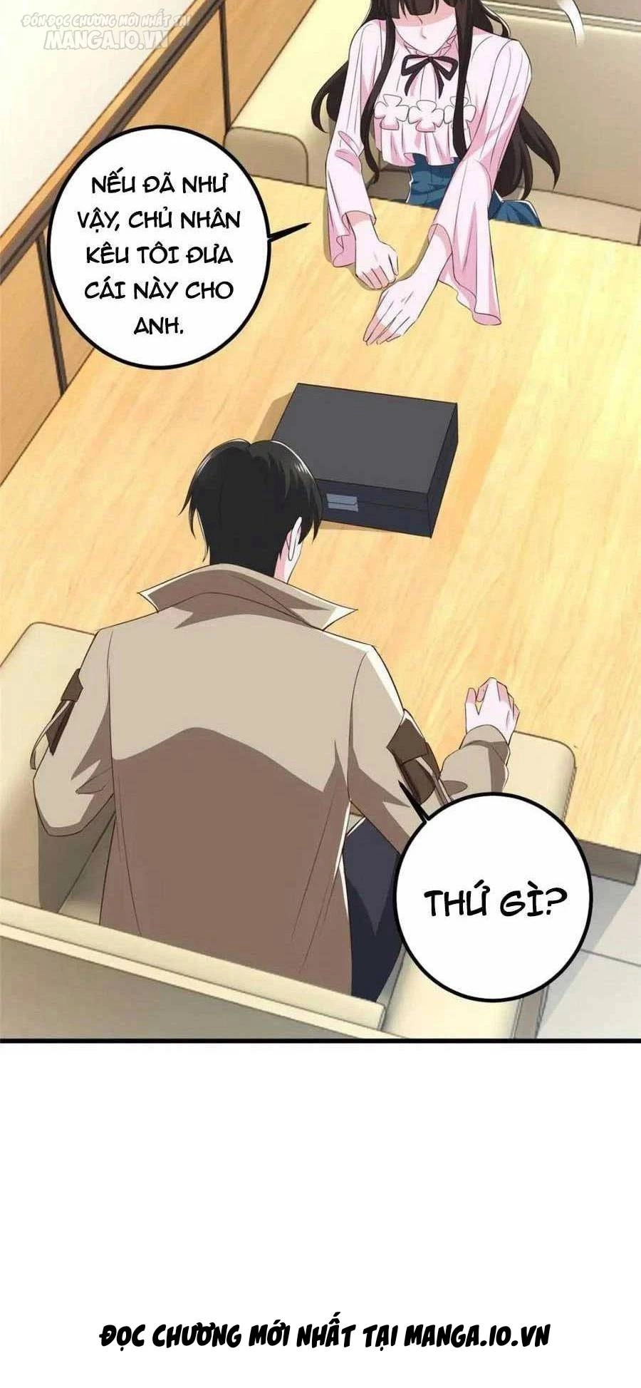 Lão Ba Cho Tôi Lựa Một Trong Mười Nữ Thần Để Kết Hôn Chapter 82 - 24