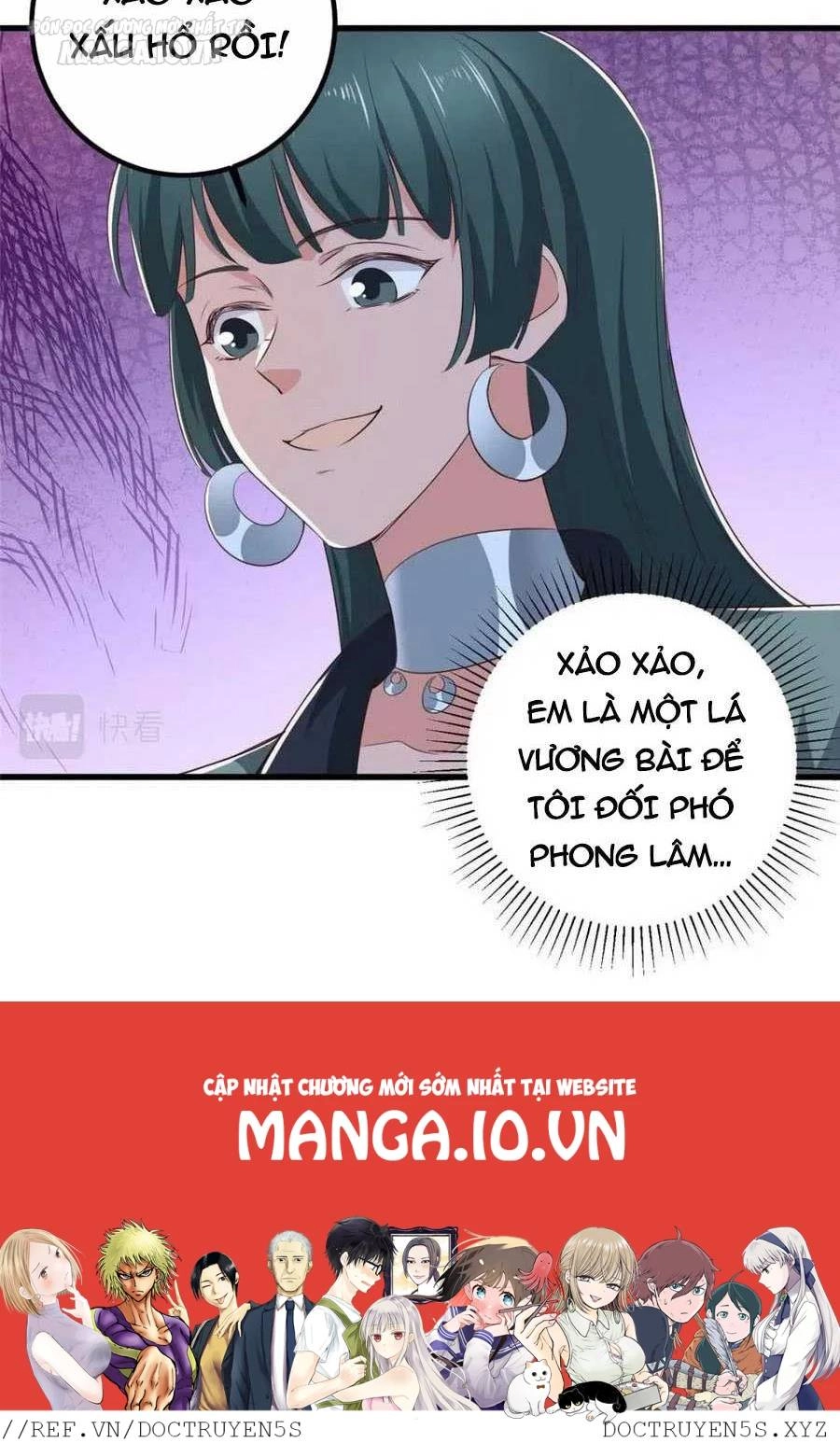 Lão Ba Cho Tôi Lựa Một Trong Mười Nữ Thần Để Kết Hôn Chapter 82 - 36