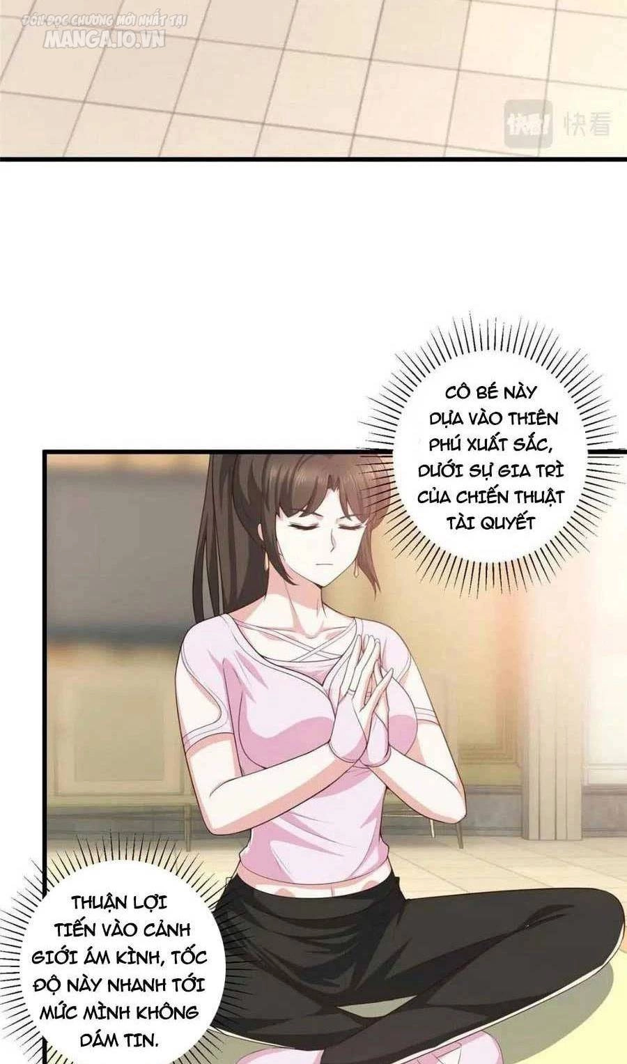 Lão Ba Cho Tôi Lựa Một Trong Mười Nữ Thần Để Kết Hôn Chapter 83 - 2