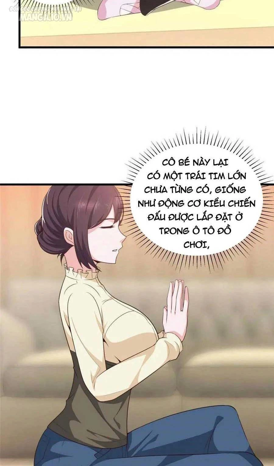 Lão Ba Cho Tôi Lựa Một Trong Mười Nữ Thần Để Kết Hôn Chapter 83 - 3