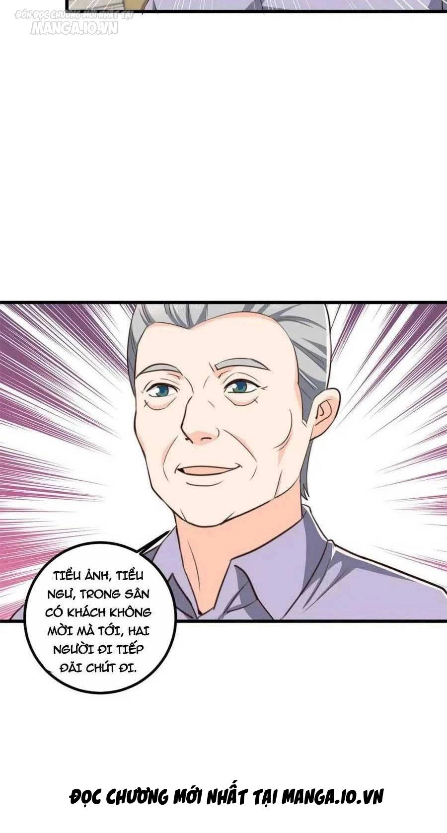 Lão Ba Cho Tôi Lựa Một Trong Mười Nữ Thần Để Kết Hôn Chapter 83 - 5