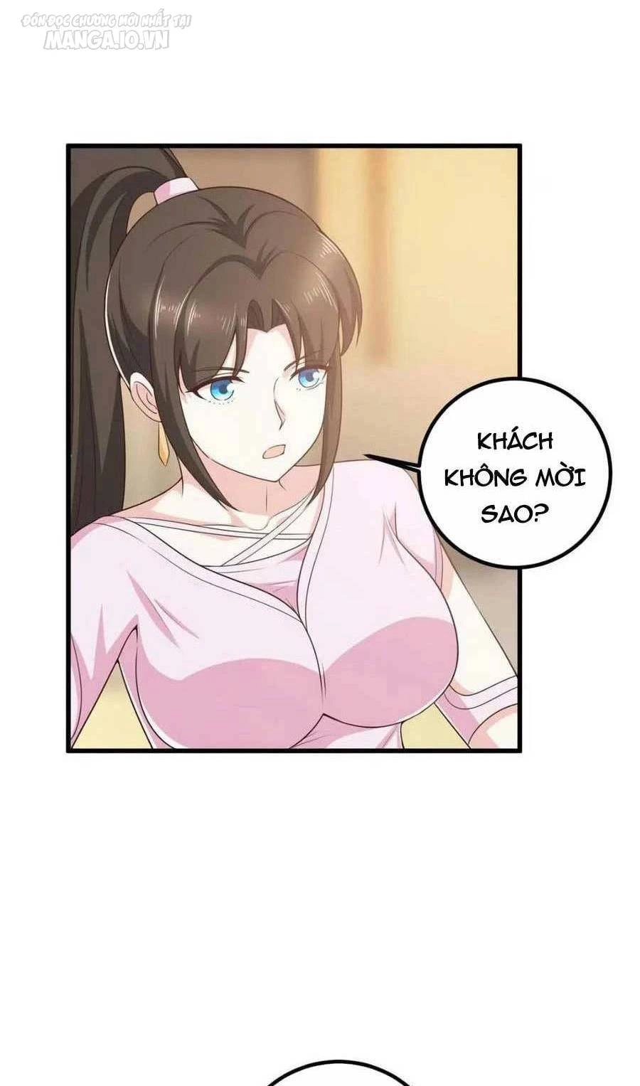 Lão Ba Cho Tôi Lựa Một Trong Mười Nữ Thần Để Kết Hôn Chapter 83 - 6