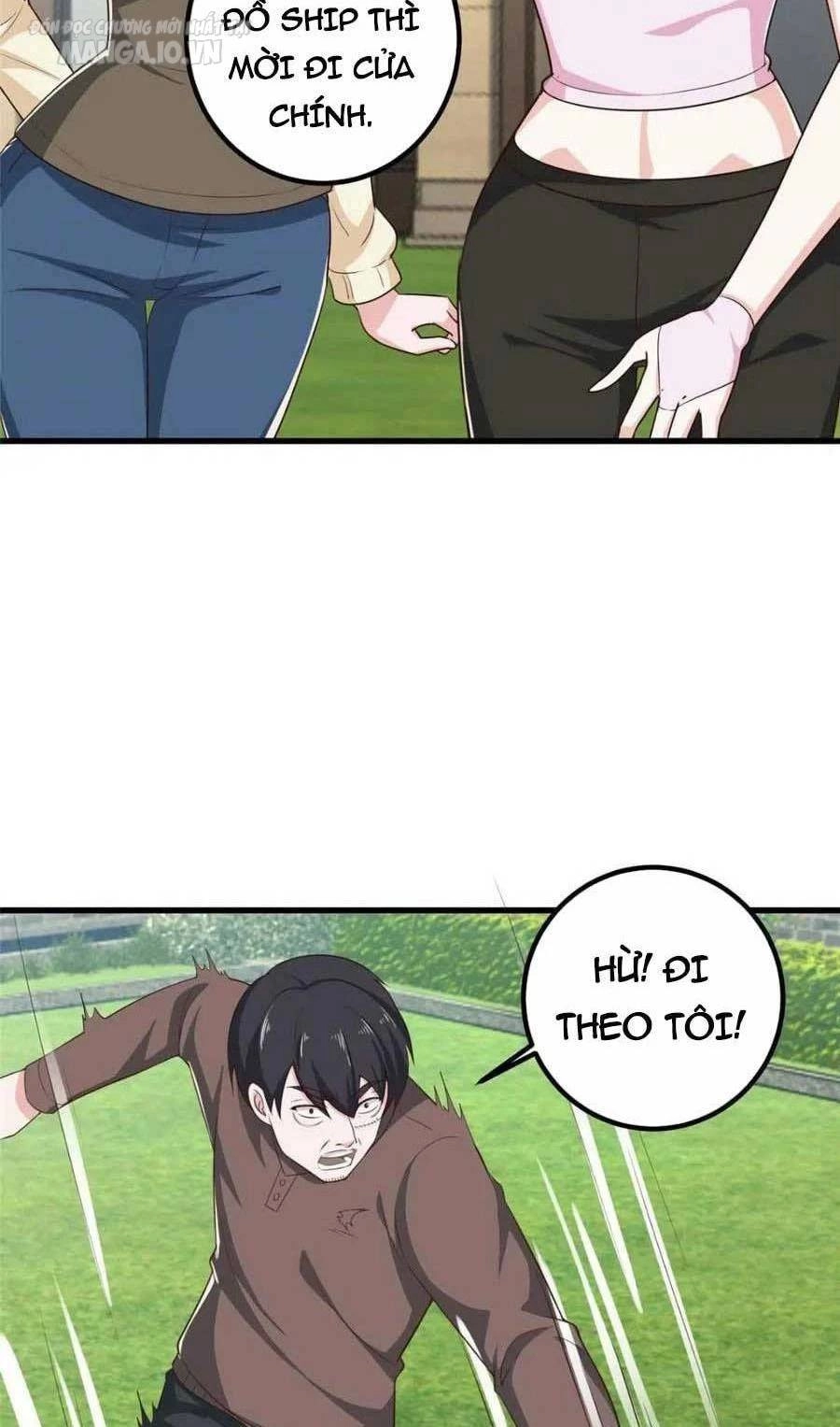 Lão Ba Cho Tôi Lựa Một Trong Mười Nữ Thần Để Kết Hôn Chapter 83 - 9