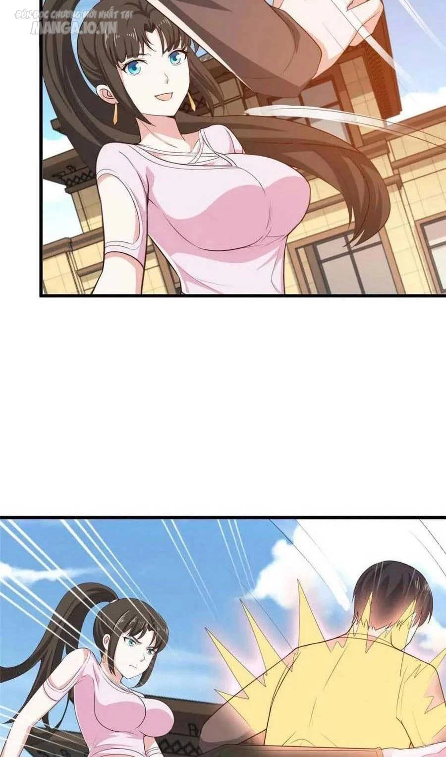 Lão Ba Cho Tôi Lựa Một Trong Mười Nữ Thần Để Kết Hôn Chapter 83 - 11