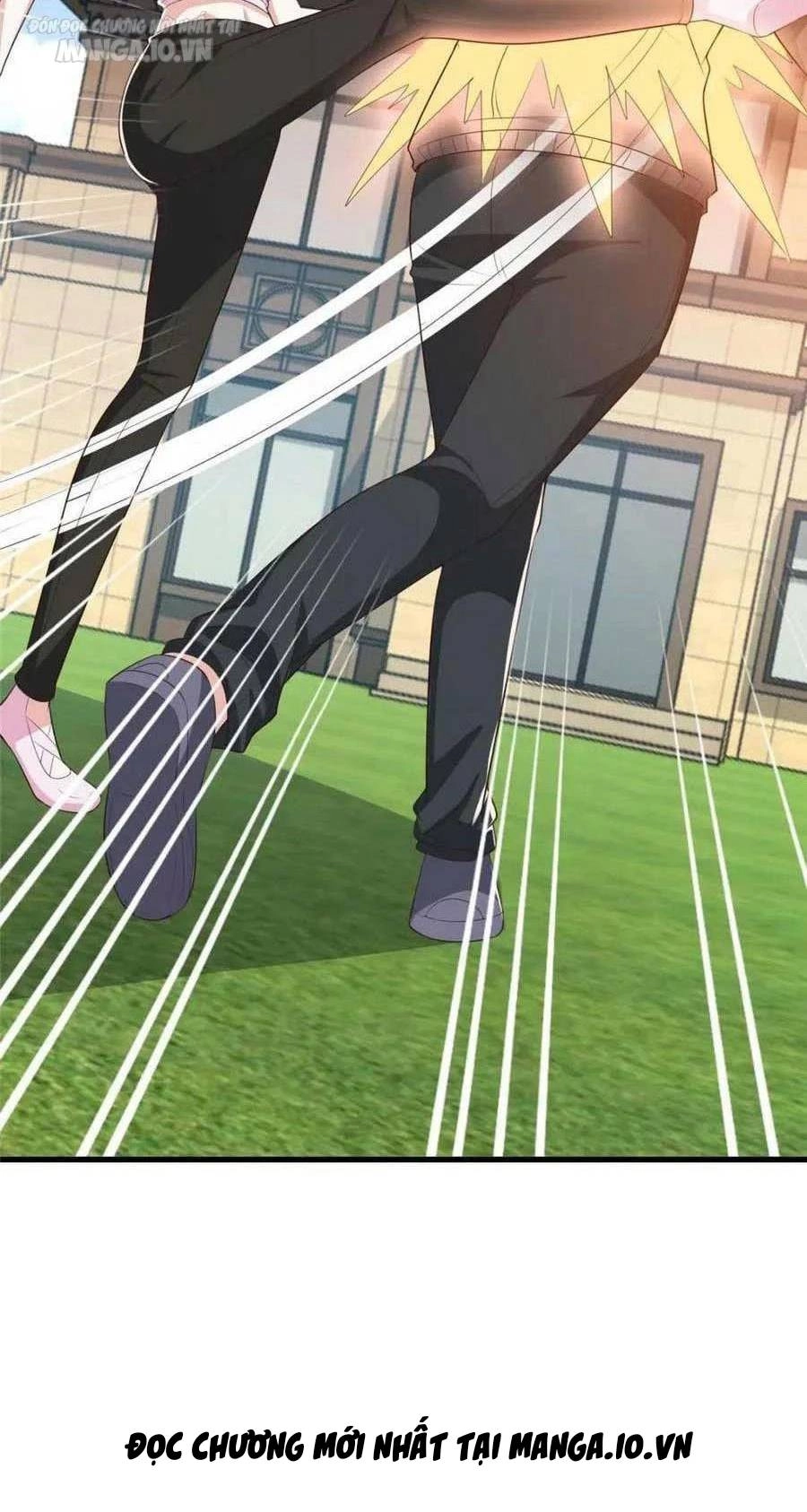 Lão Ba Cho Tôi Lựa Một Trong Mười Nữ Thần Để Kết Hôn Chapter 83 - 12