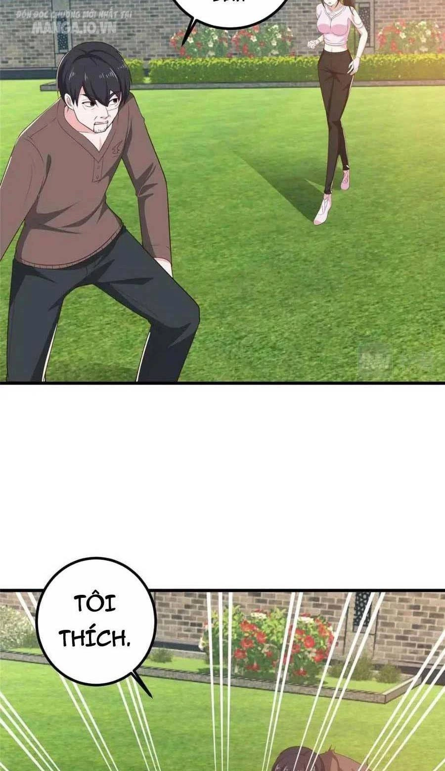 Lão Ba Cho Tôi Lựa Một Trong Mười Nữ Thần Để Kết Hôn Chapter 83 - 14