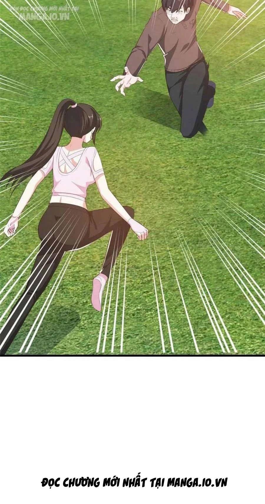 Lão Ba Cho Tôi Lựa Một Trong Mười Nữ Thần Để Kết Hôn Chapter 83 - 15