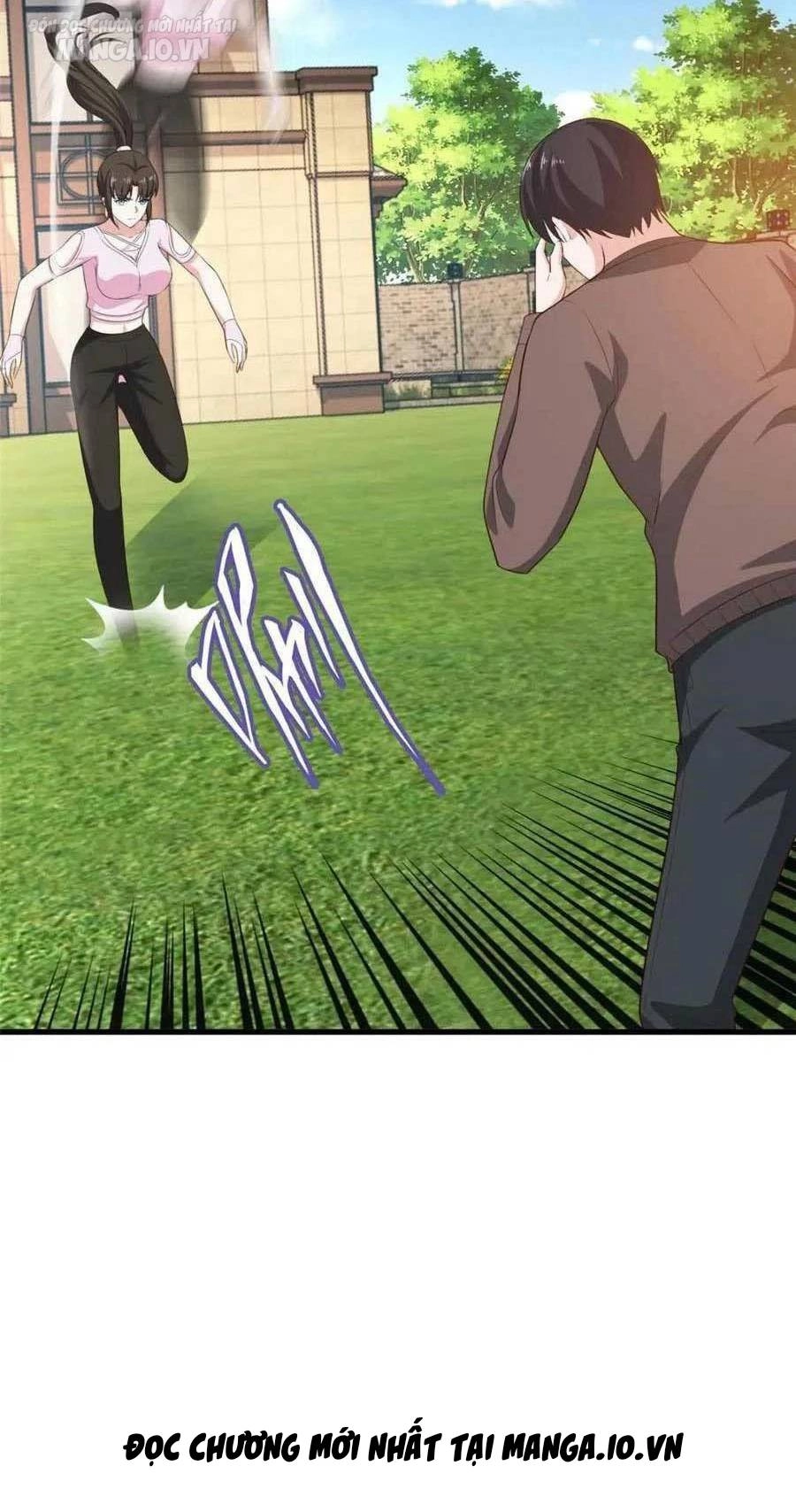 Lão Ba Cho Tôi Lựa Một Trong Mười Nữ Thần Để Kết Hôn Chapter 83 - 17