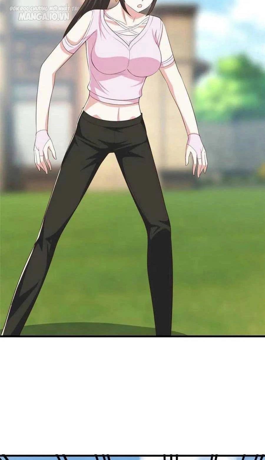 Lão Ba Cho Tôi Lựa Một Trong Mười Nữ Thần Để Kết Hôn Chapter 83 - 19